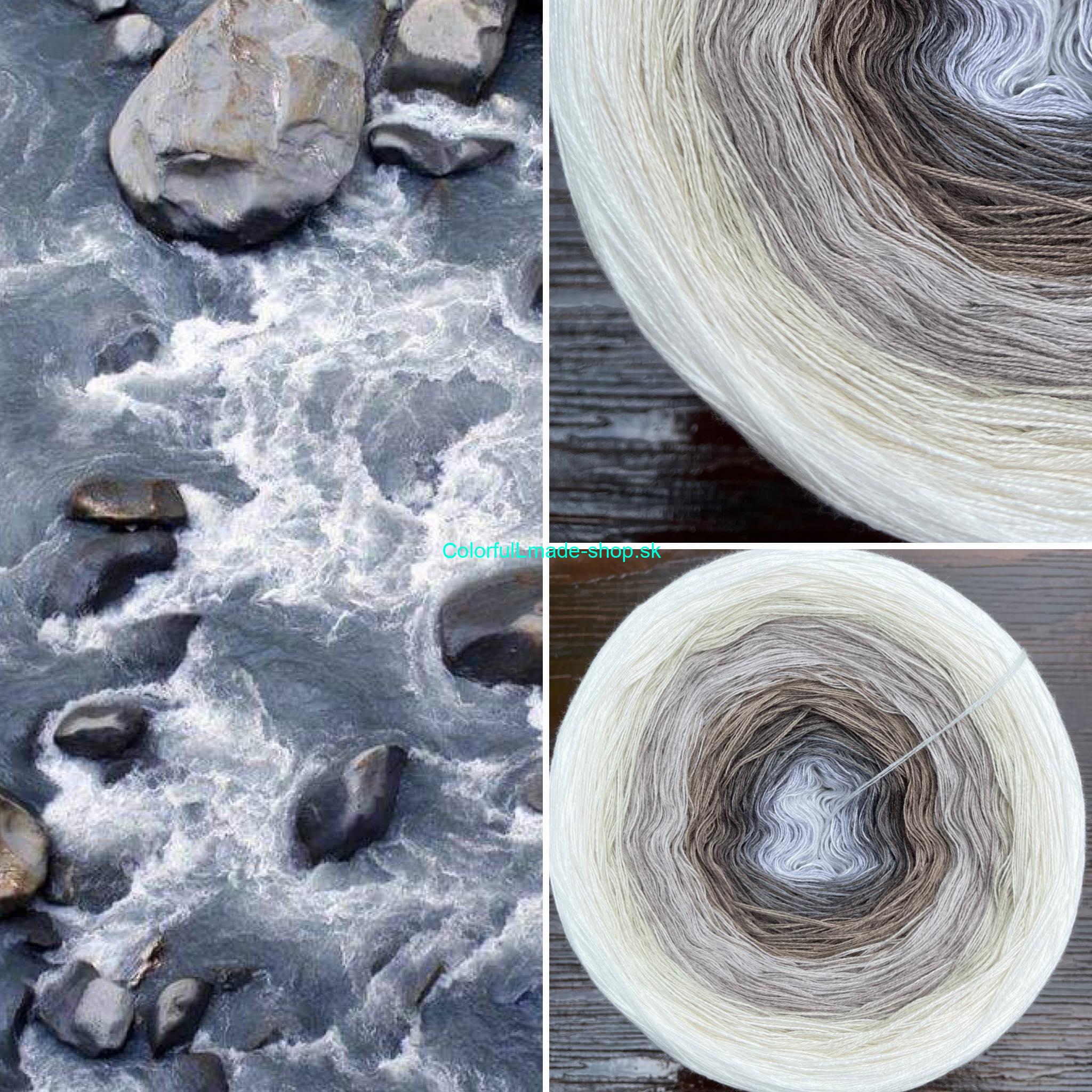 Magic Beauty - Stones 3-nitka 3000m