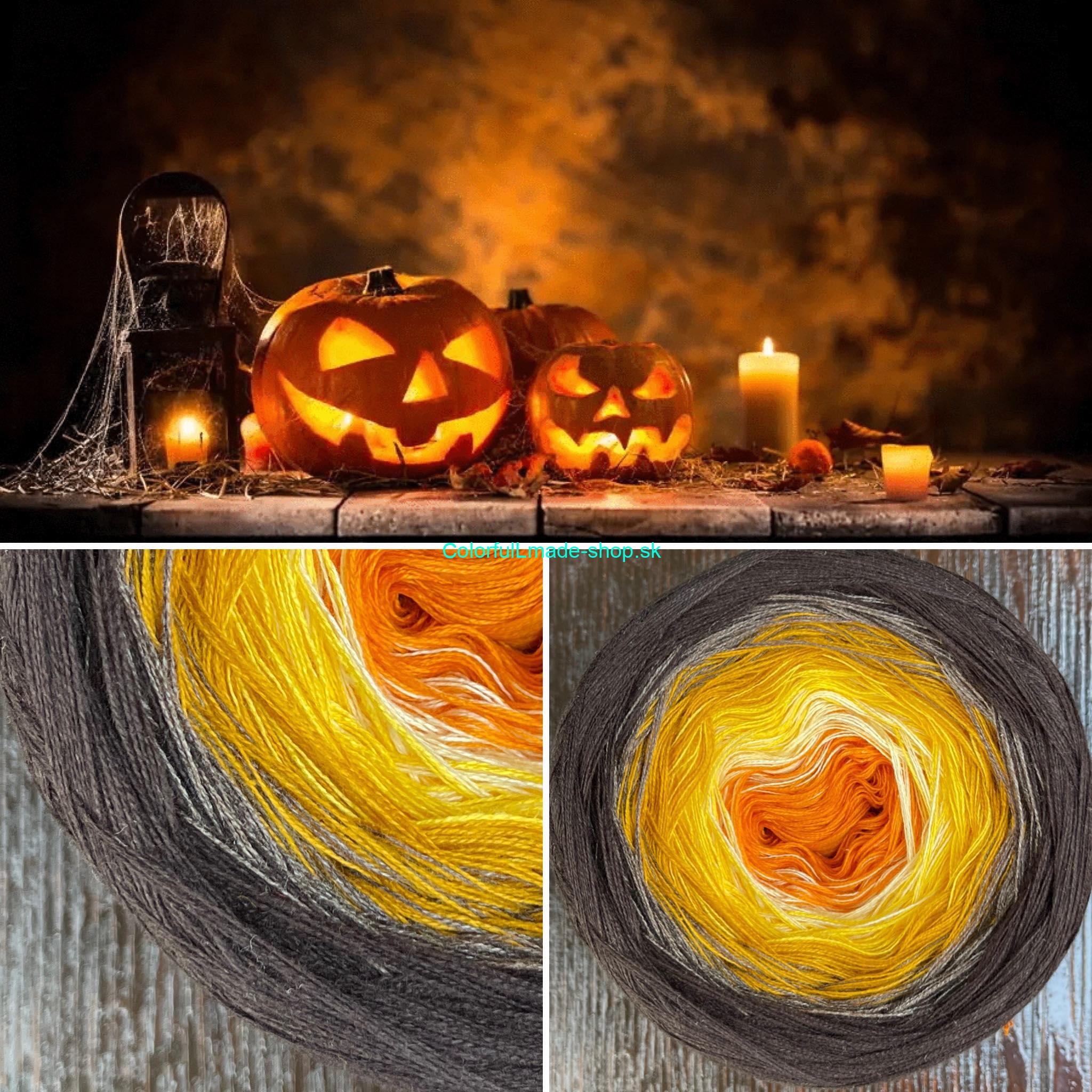 Halloween I. - 4-nitka/1000m