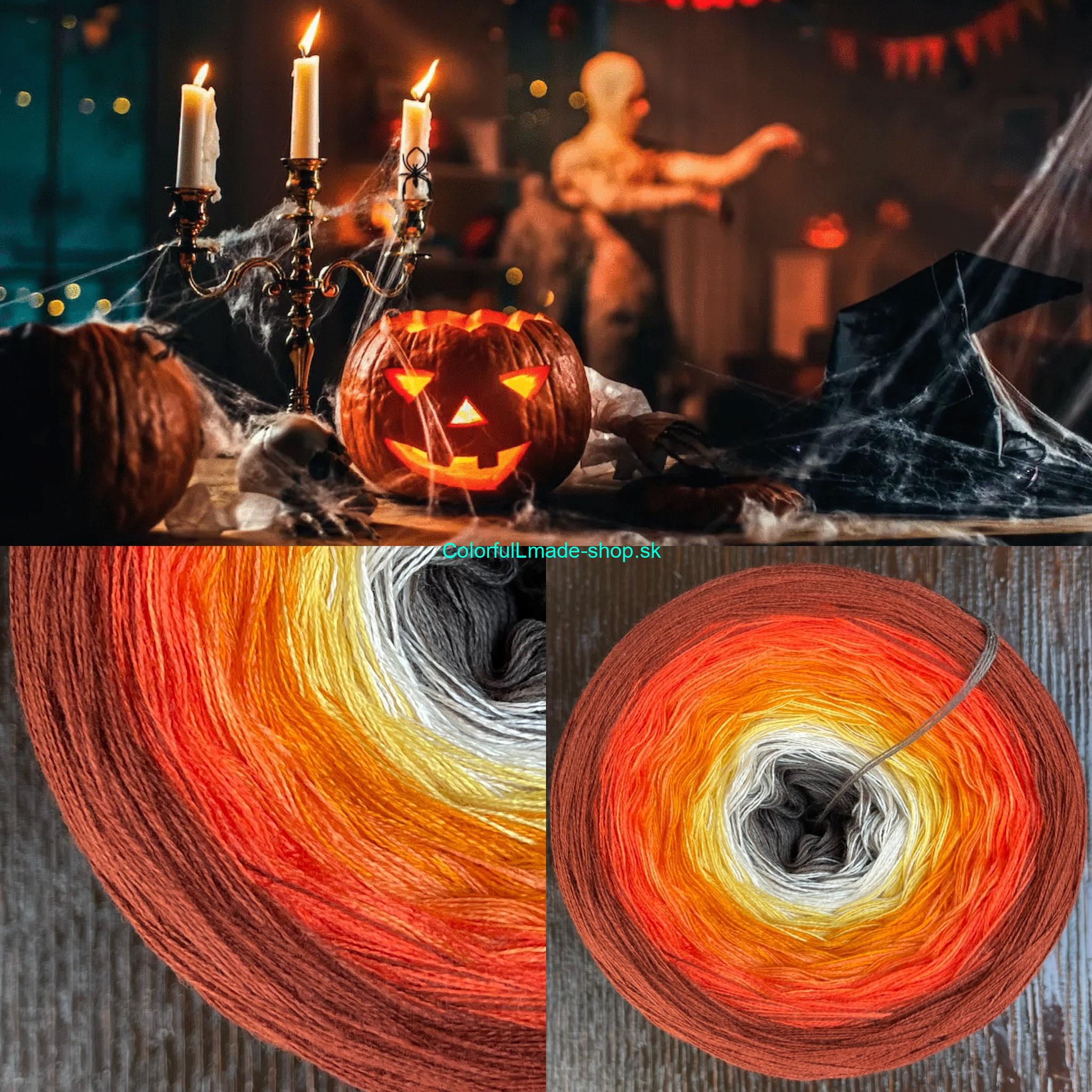 Halloween II. - 4-nitka/1000m