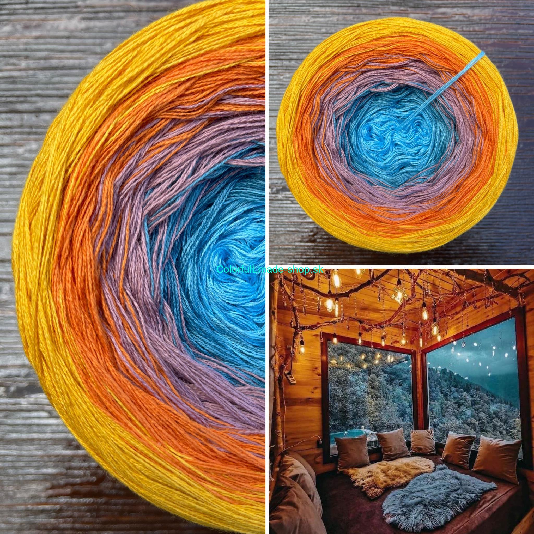 Romantic Moment XL. - 200g/1000m