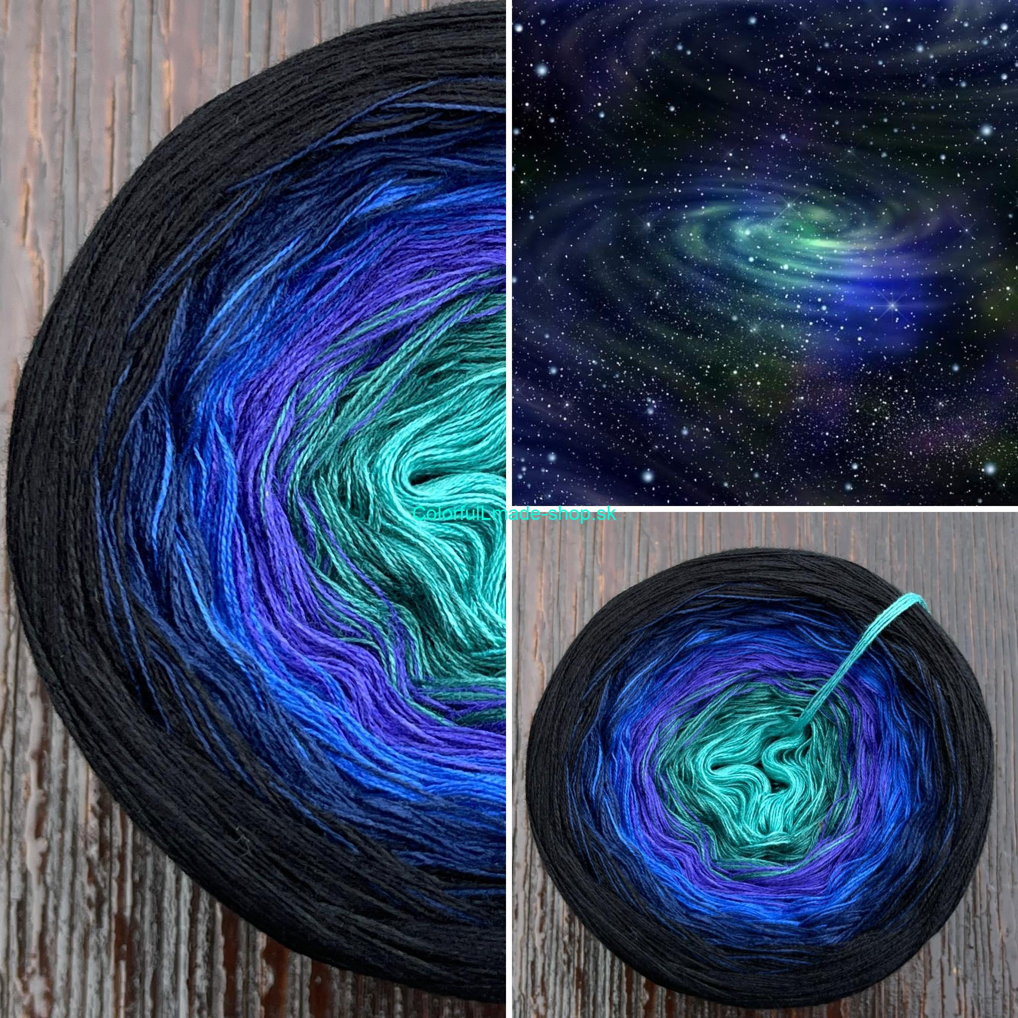 Galaxy Collection - Galaxy VII. 3-nitka/1500m