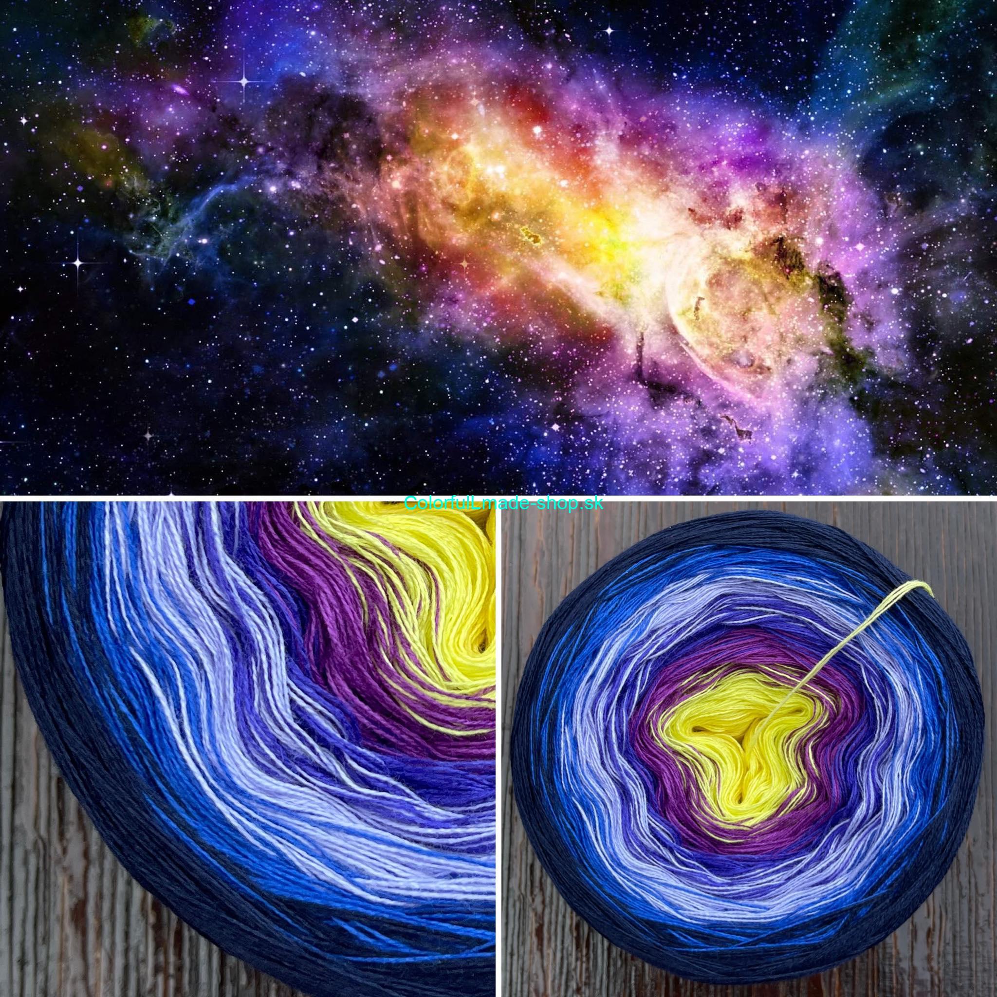 Galaxy Collection - Galaxy VIII. 3-nitka/1000m