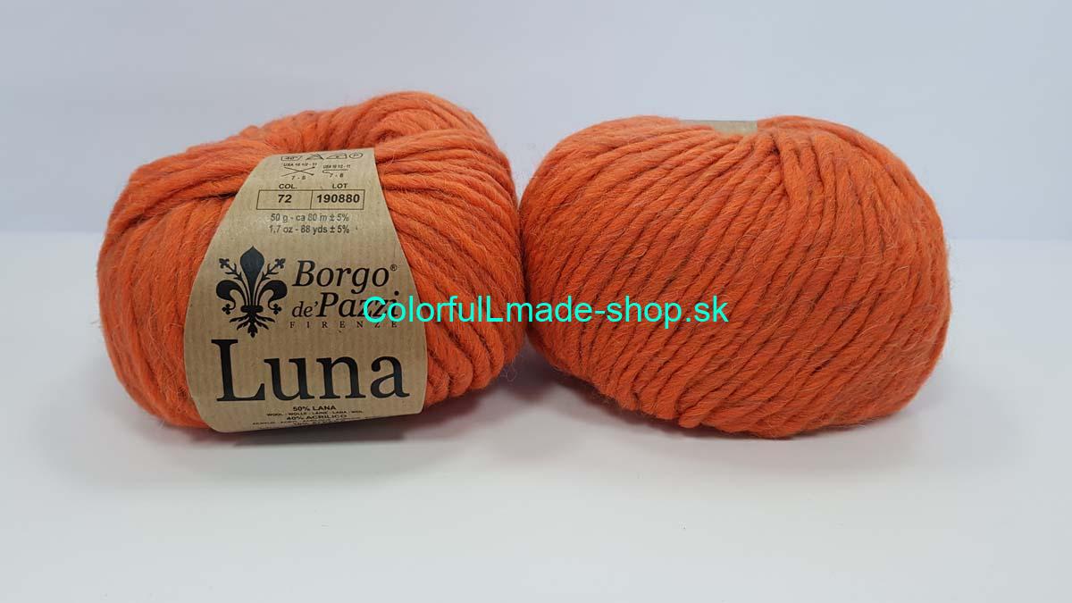 Luna - Orange 72
