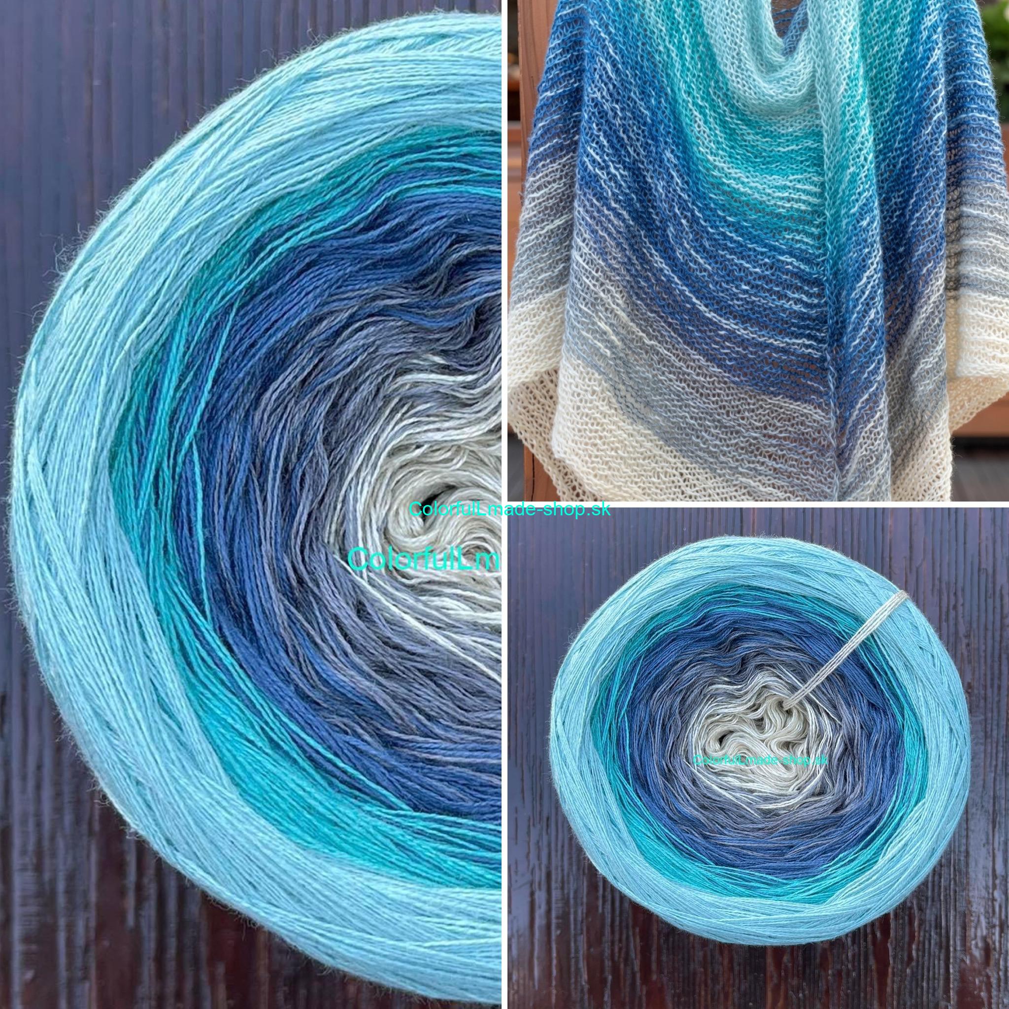 LongColor Magic 078 - 4-nitka / 1000m