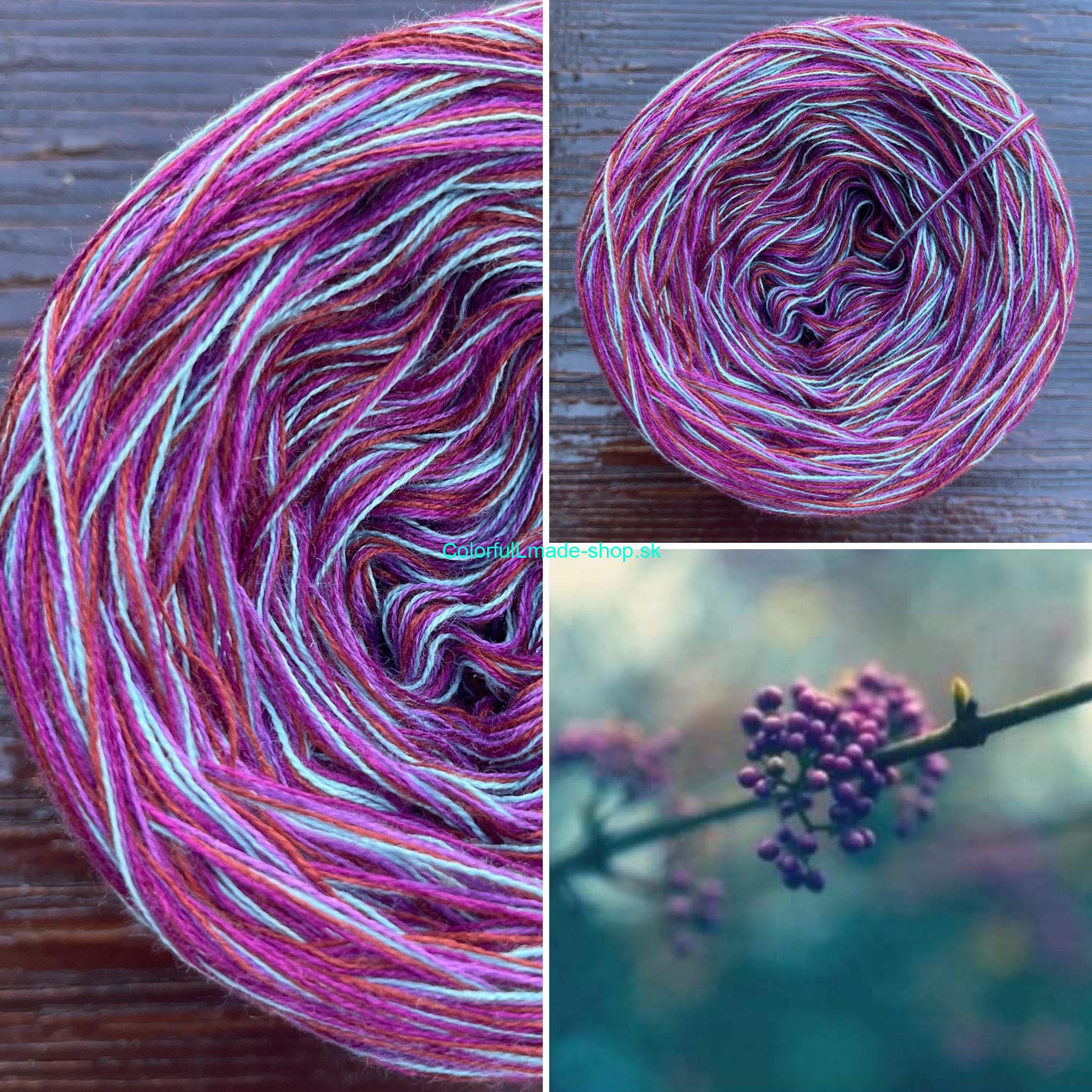 Colorful -  049 - 4-nitka/500m
