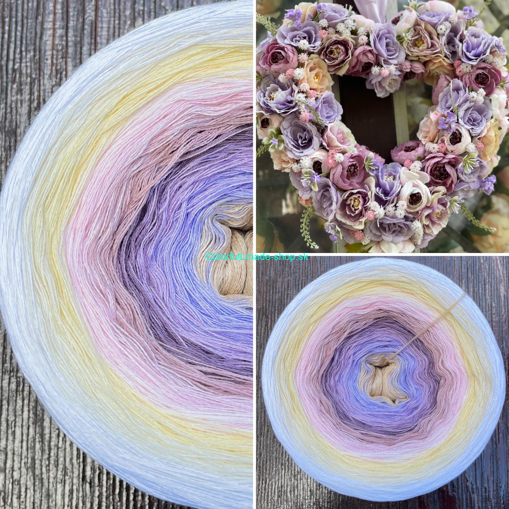Magic Beauty - Wreath II. 3-nitka / 1700m