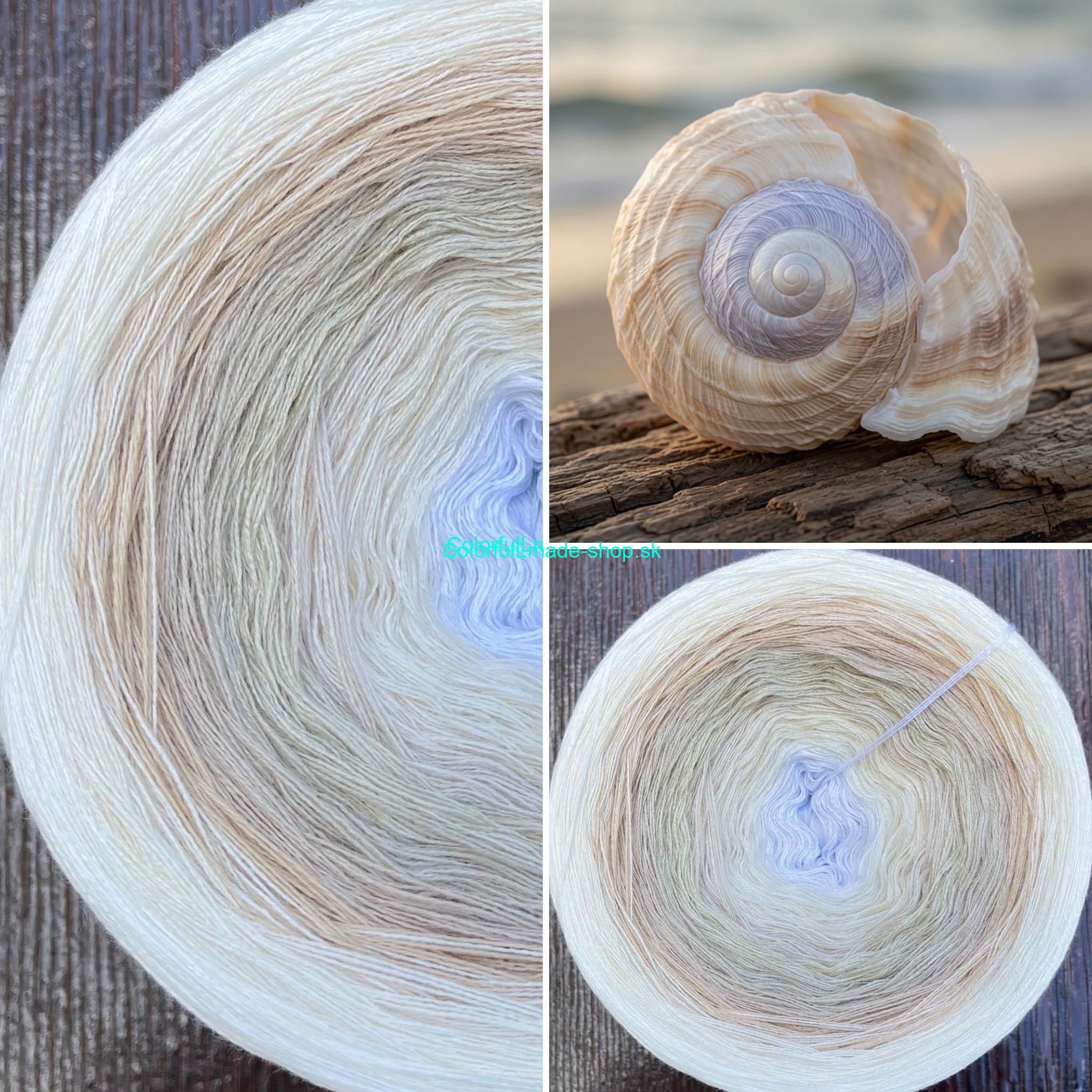 Magic Beauty - Shell 3-nitka / 2500m
