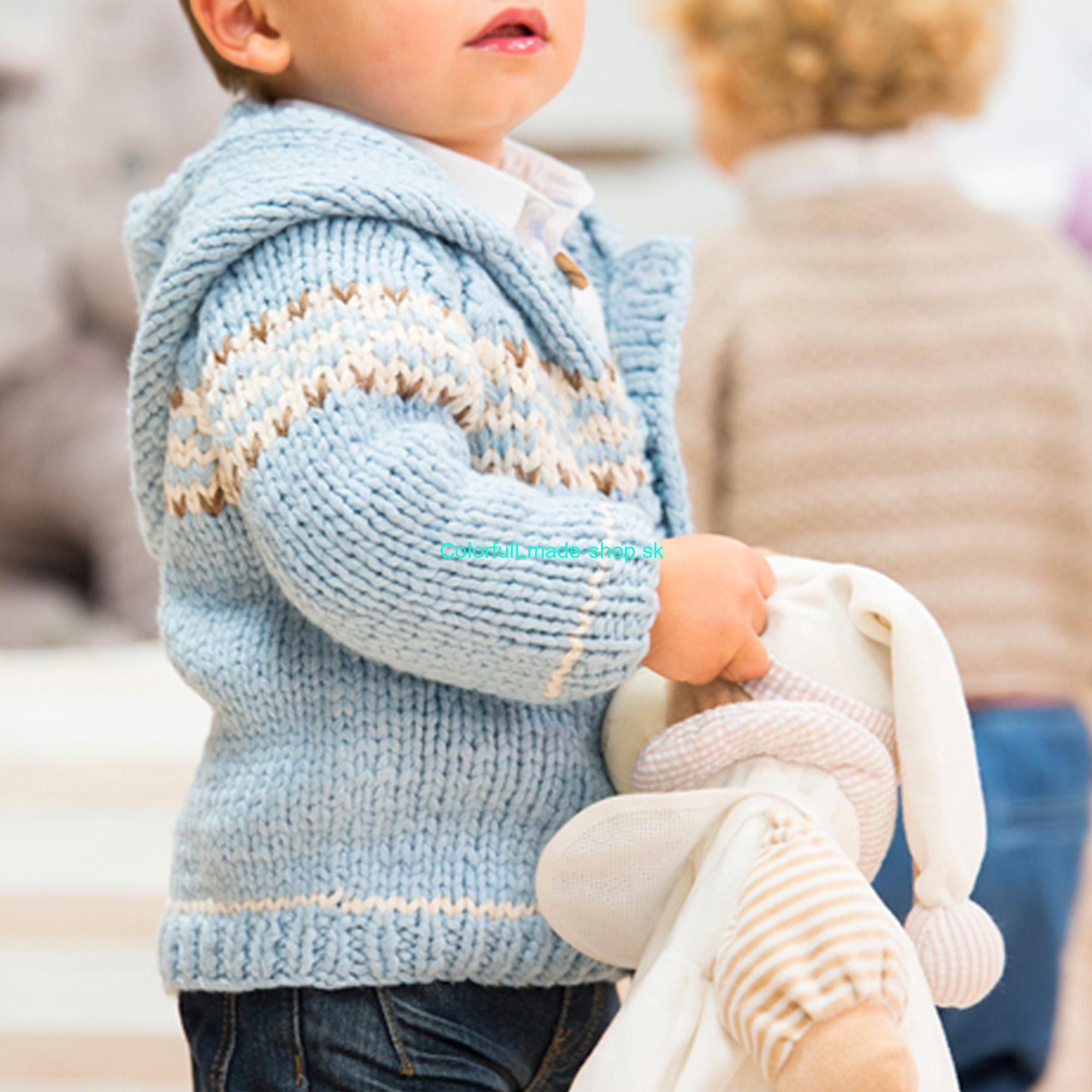 Montgomery for Boy - english pattern PDF download