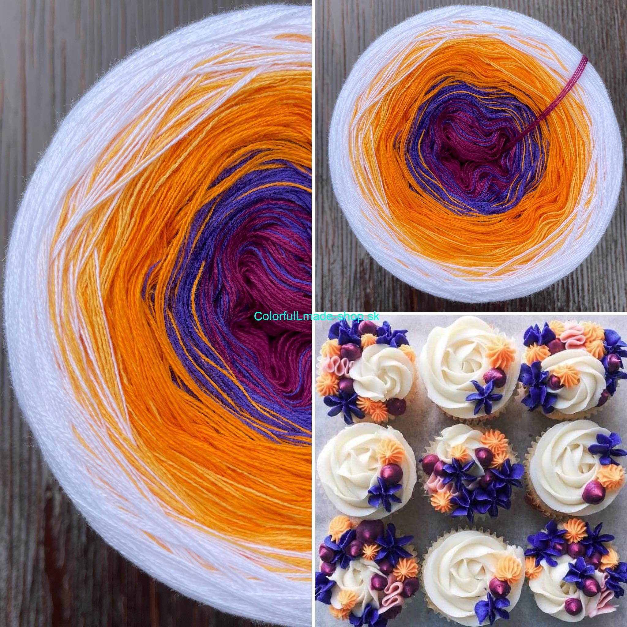 Cup Cakes 4nitka/1000m