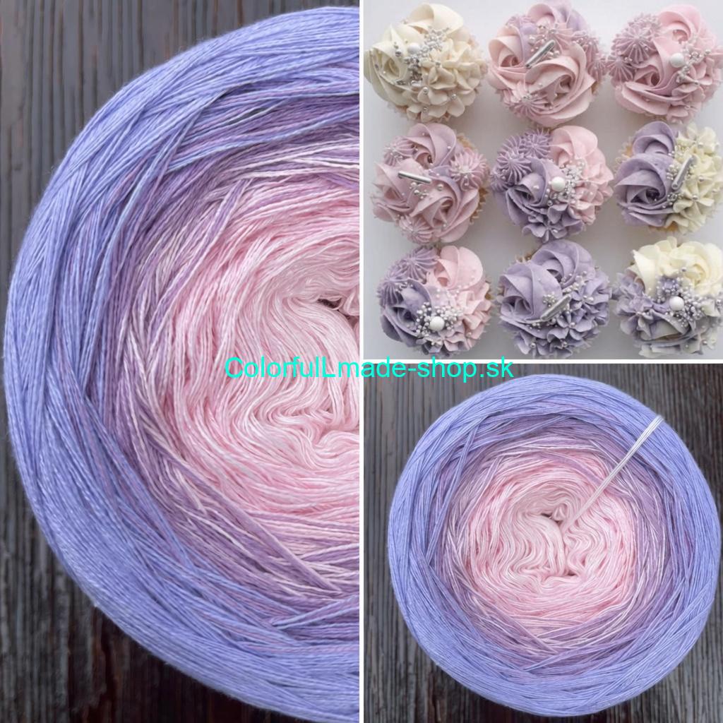 Cup Cakes II. 4-nitka/1500m 