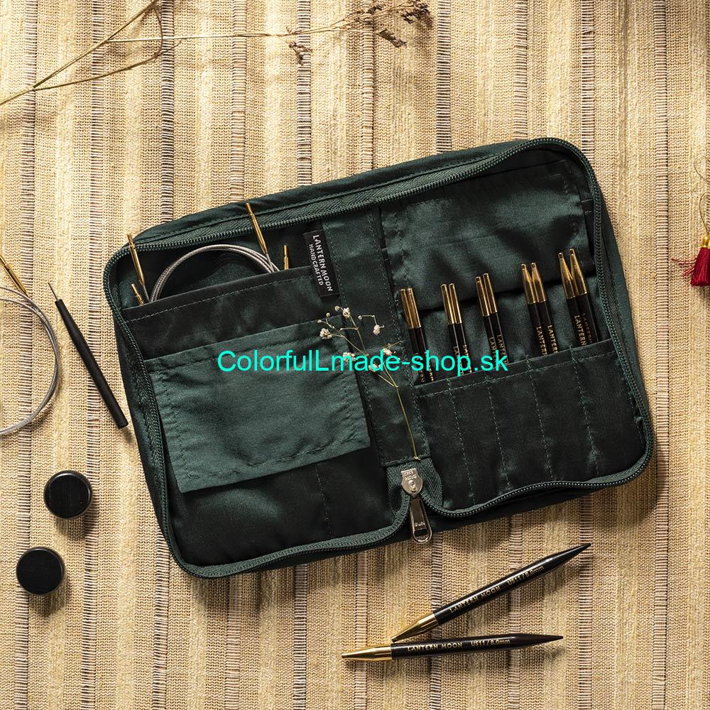 Lantern Moon - Legacy Interchangeable Needle Set 5" (13 CM) - 5 párov ihlíc