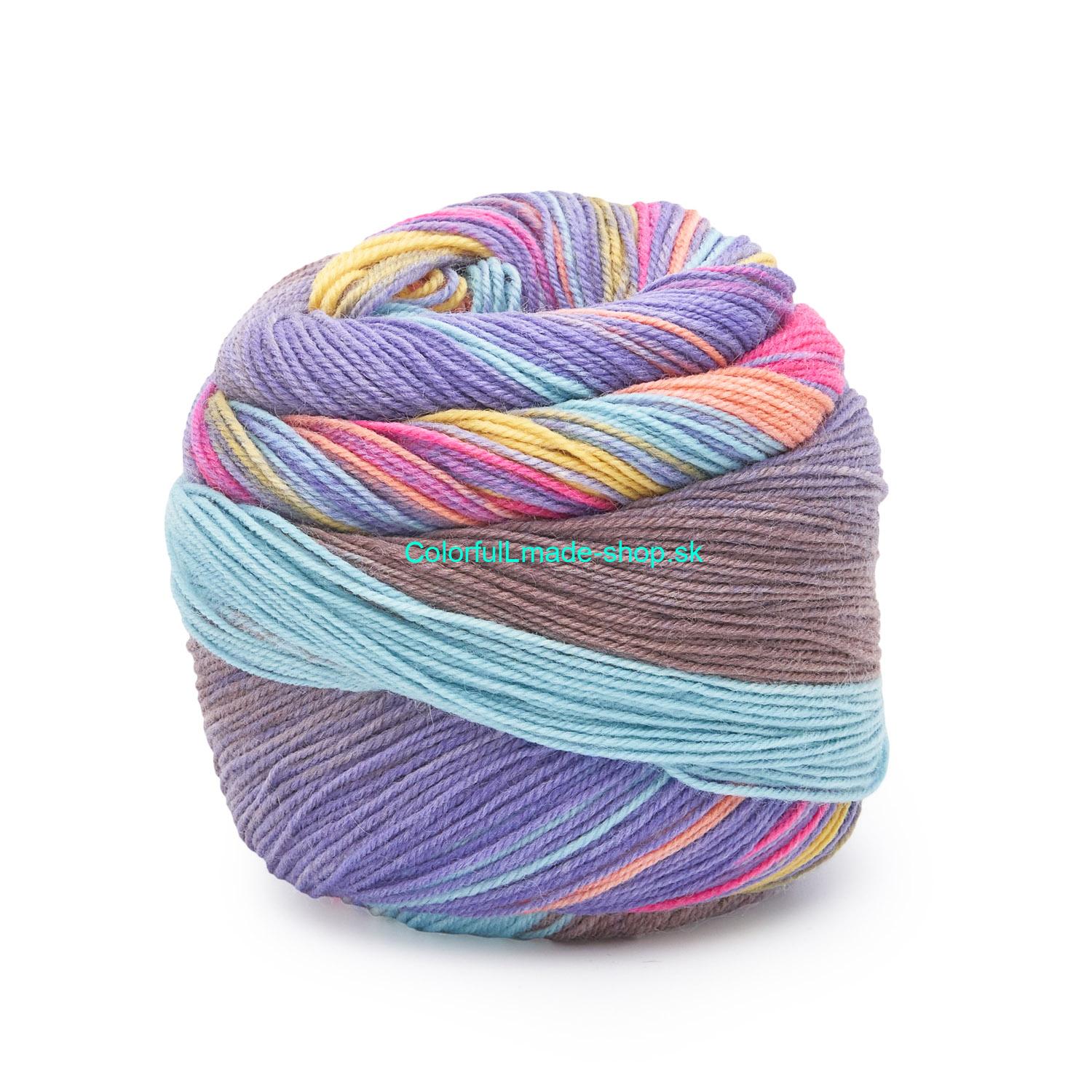 Infinity Sock - 10