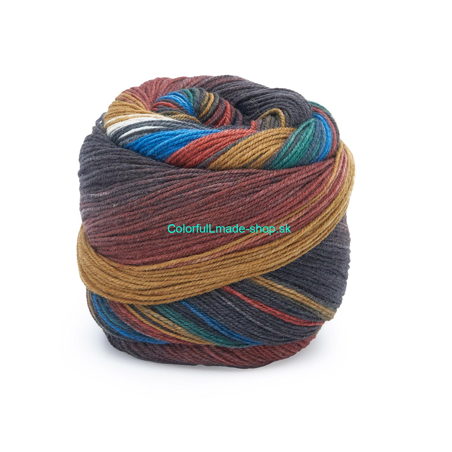Infinity Sock - 16
