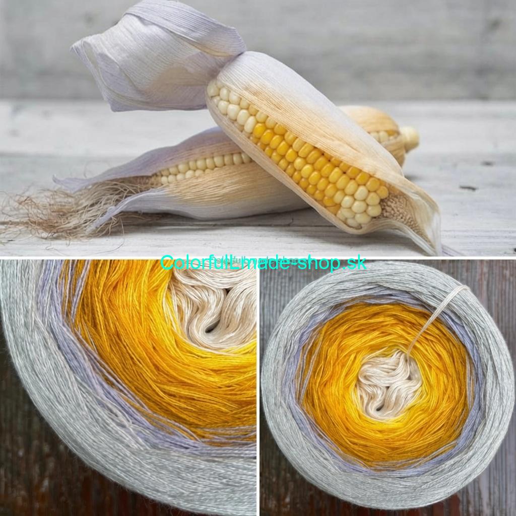 Kukurica 3-nitka/1800m Sweet Corn