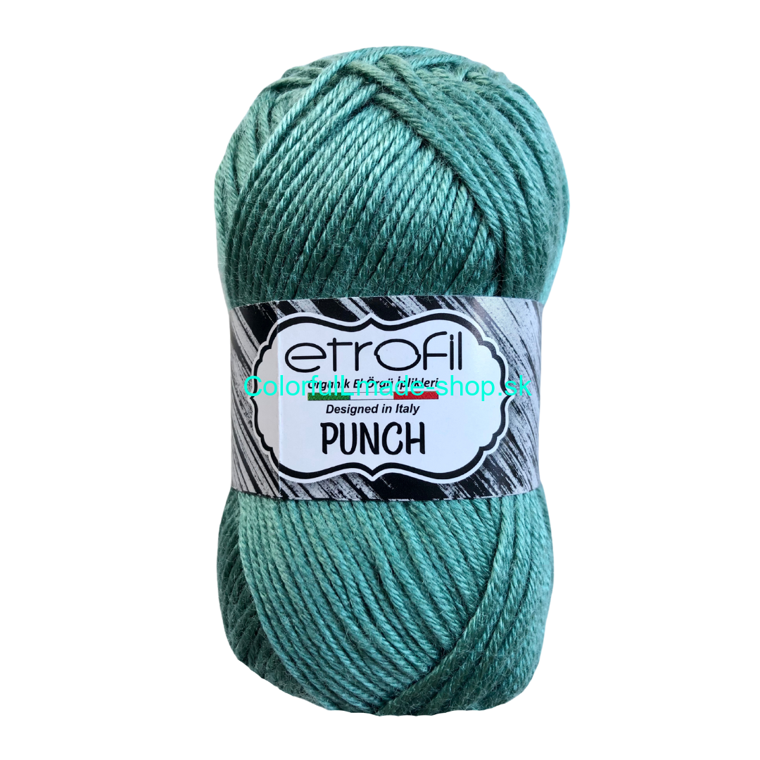 Etrofil Punch - Ocean Green