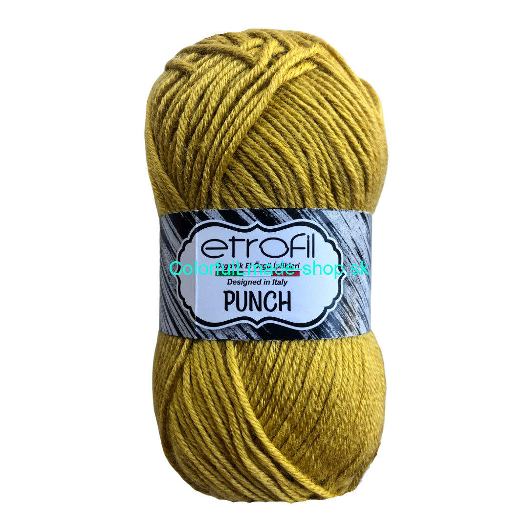 Etrofil Punch - Mustard