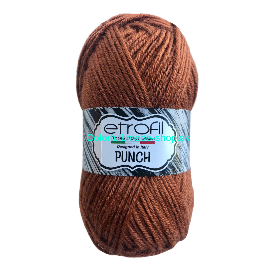 Etrofil Punch - Chestnut