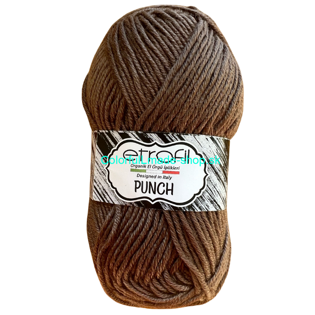 Etrofil Punch - Nut