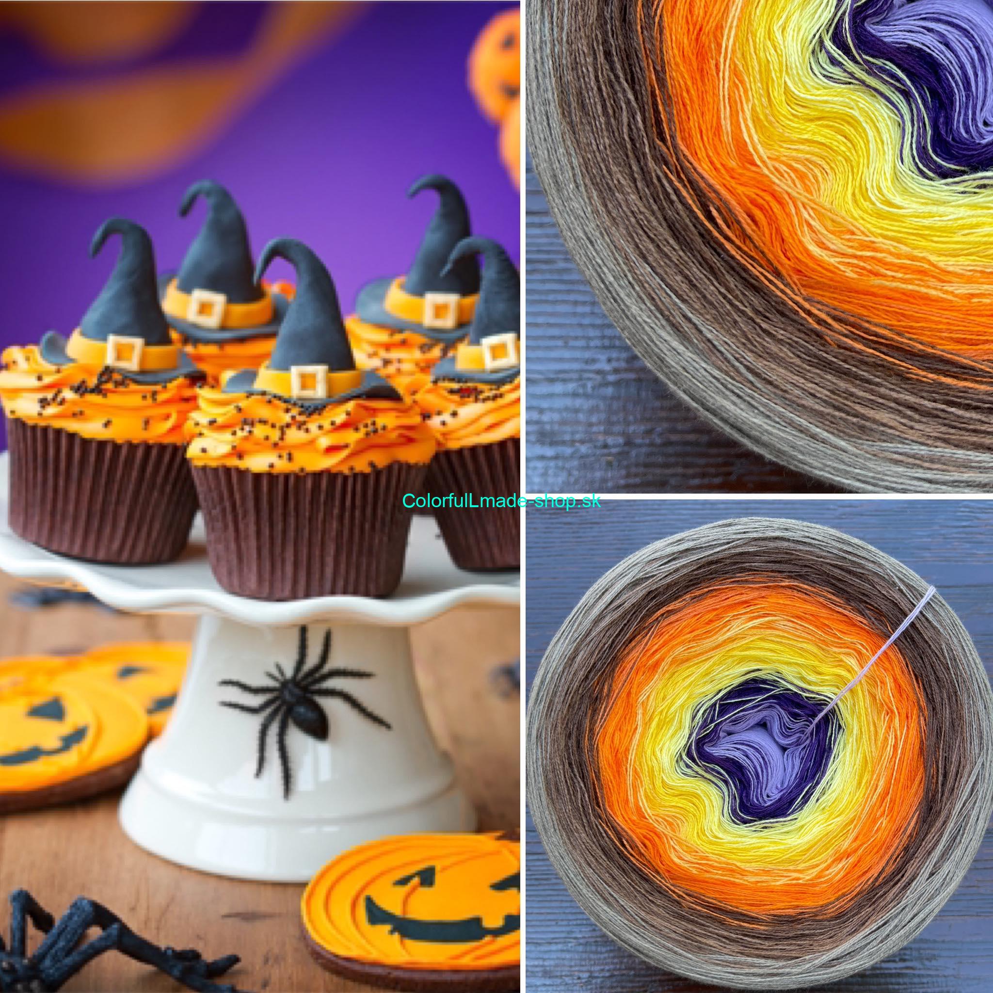Magic Beauty - Cup Cakes - 4-nitka / 1500m