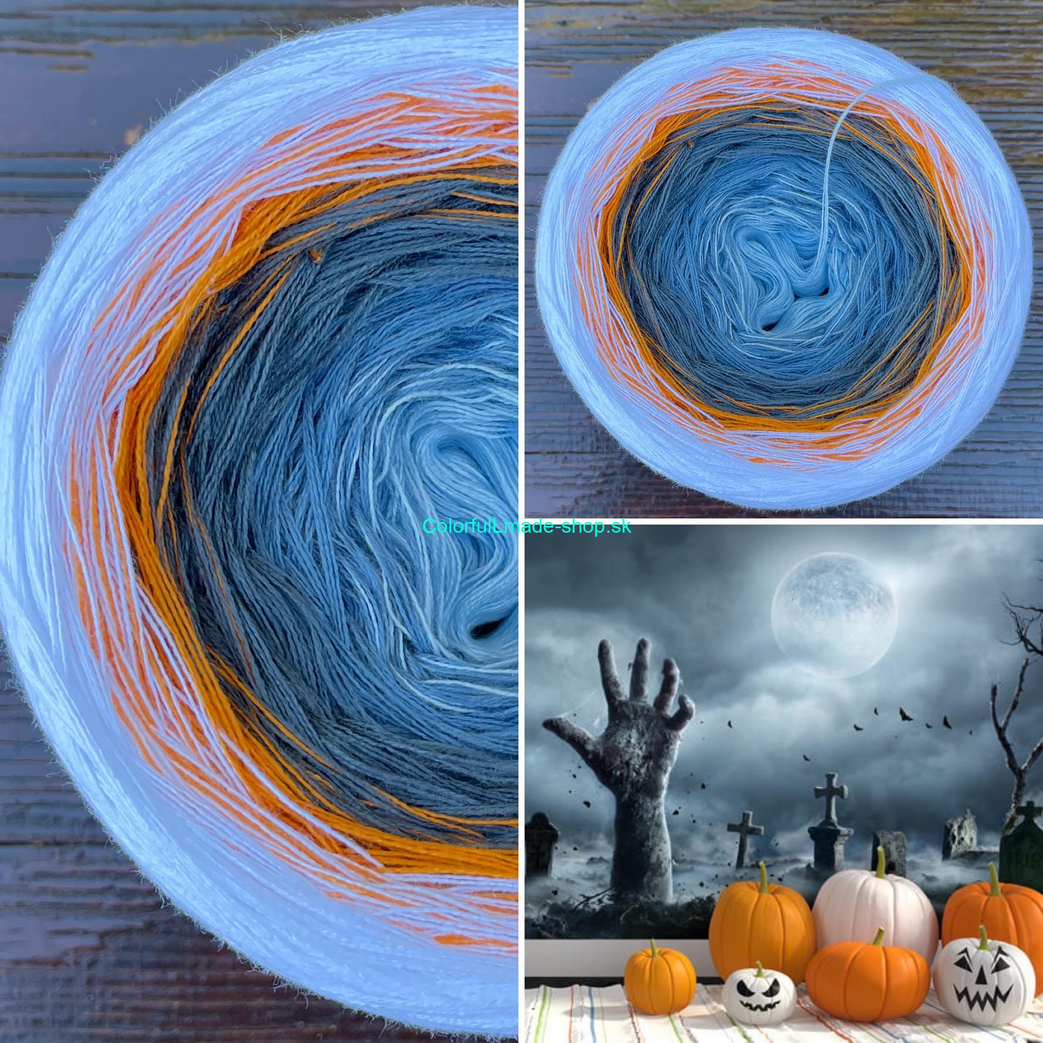 Halloween VI. - 3-nitka/1500m