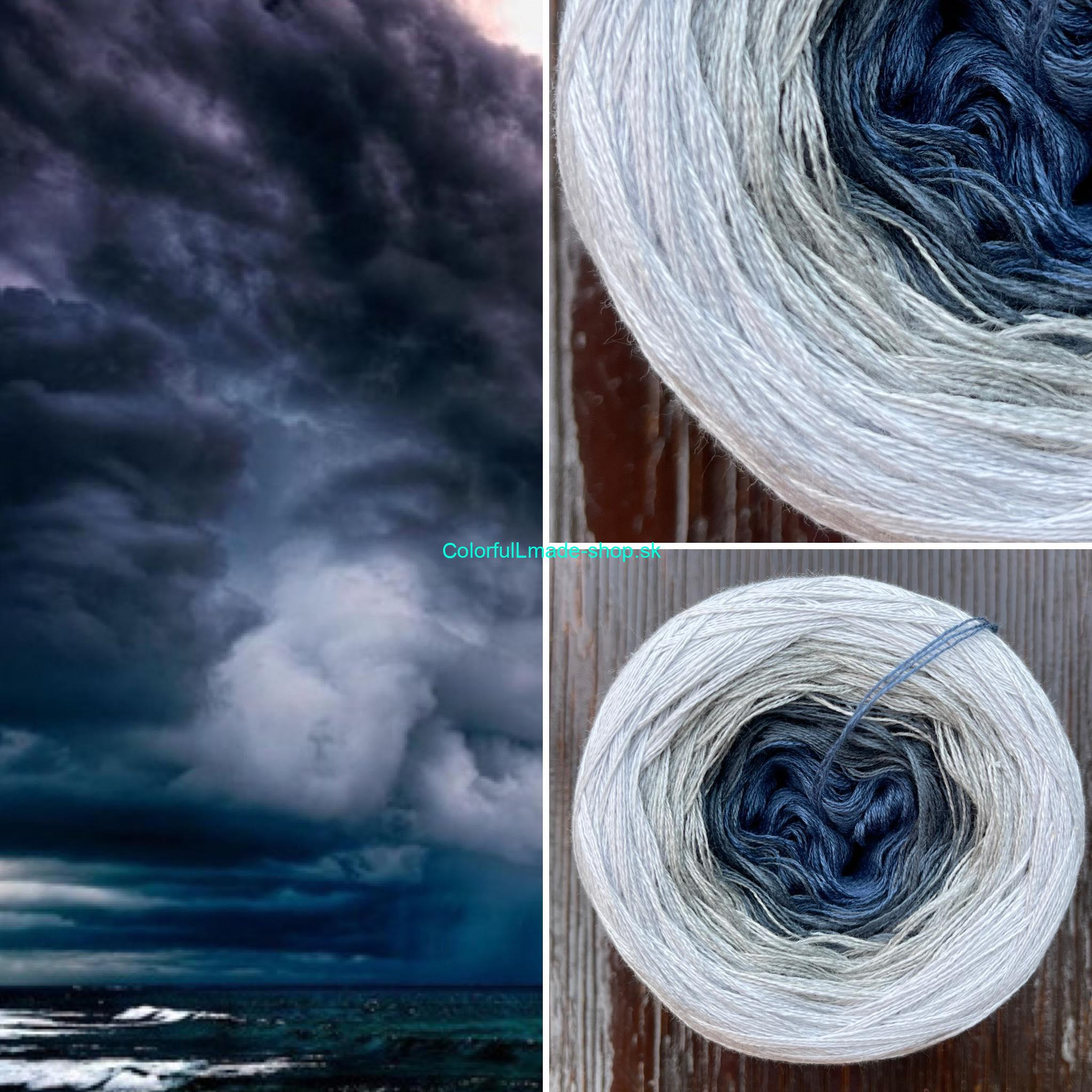 Búrka IV. 4nitka/1000m Storm IV.