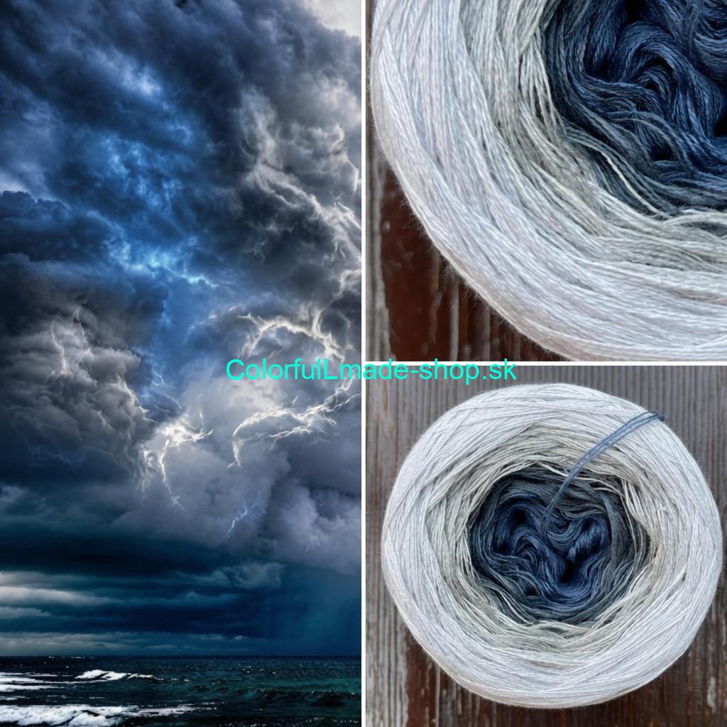 Búrka IV. 3-nitka/1000m Storm IV.