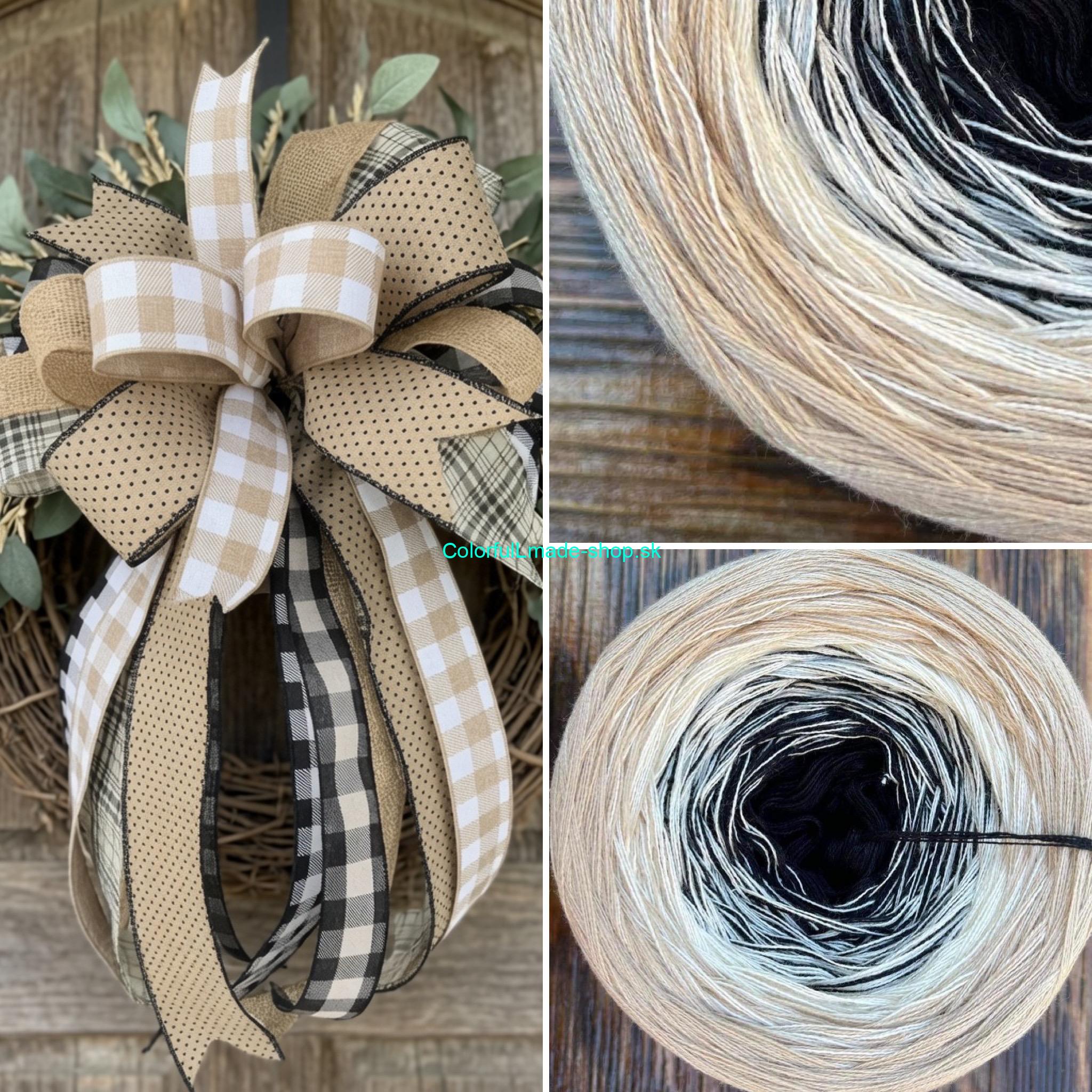 Stuha 3-nitka/1000m Ribbon