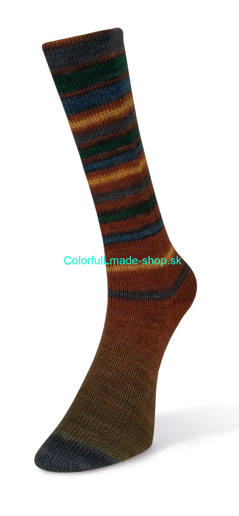 Infinity Sock - 17