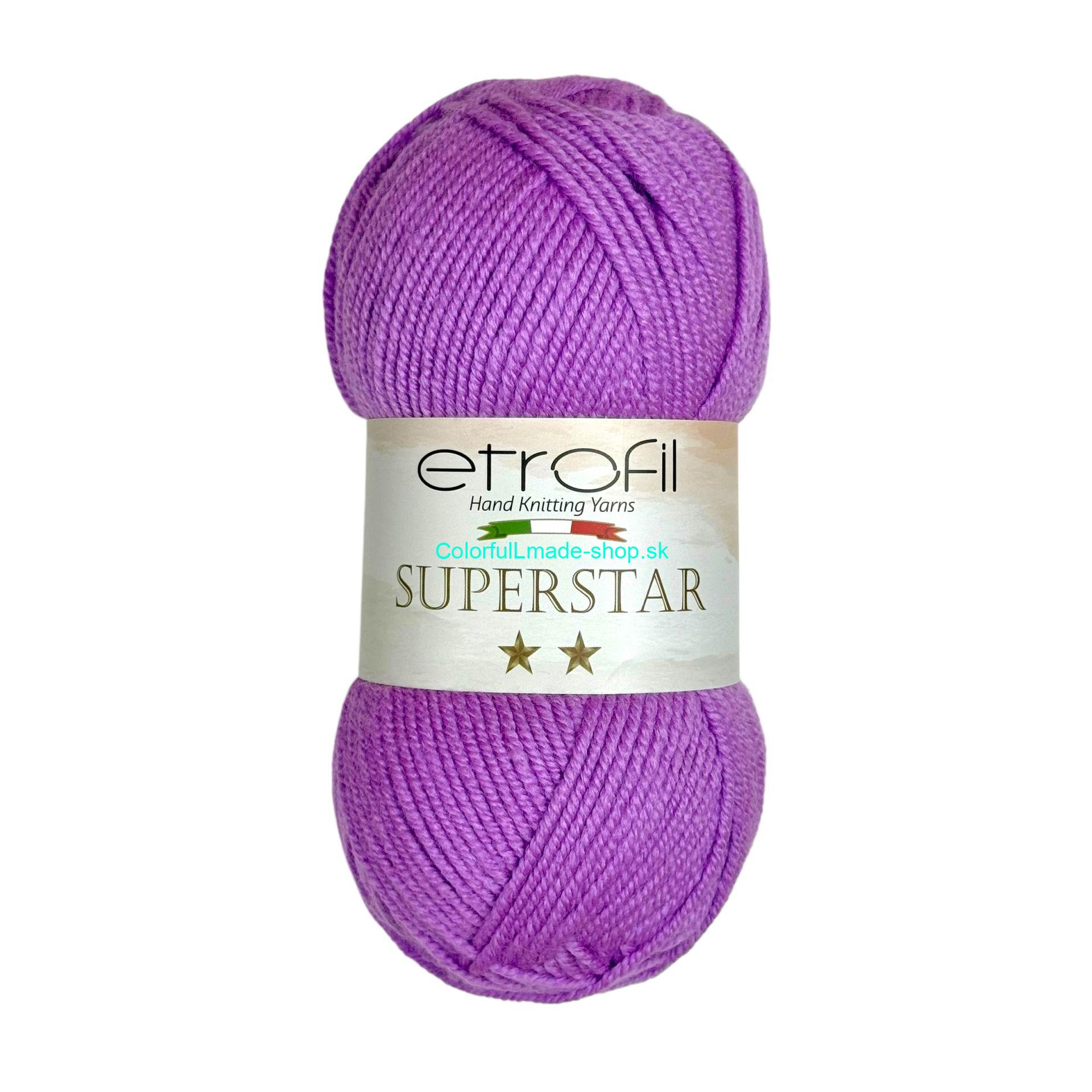 Etrofil Superstar - Milka