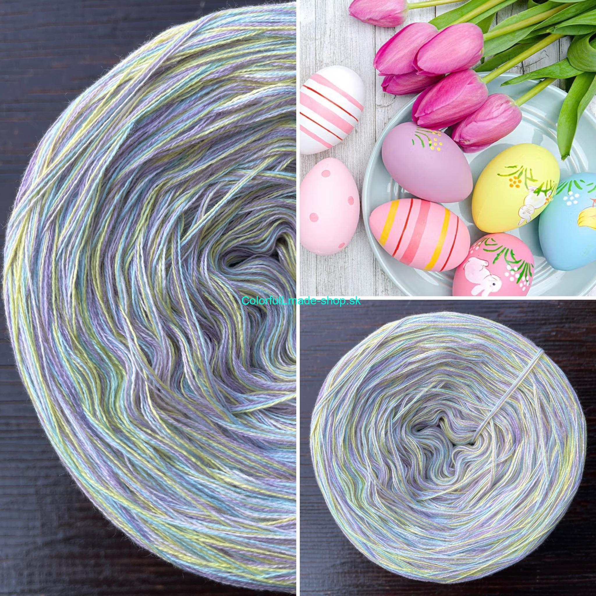 Colorful - 087 - 4-nitka/750m