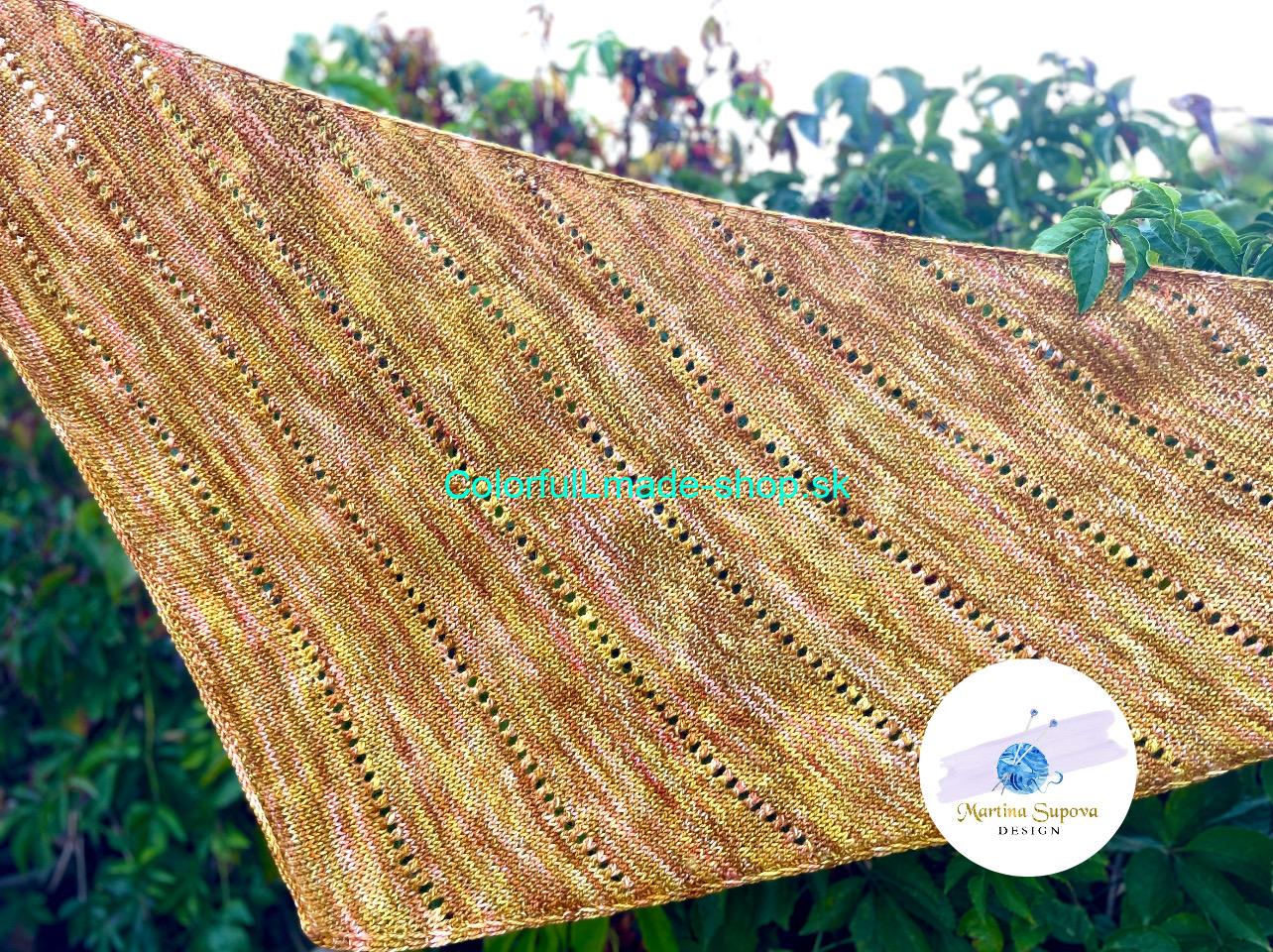 Kelly Shawl - free download