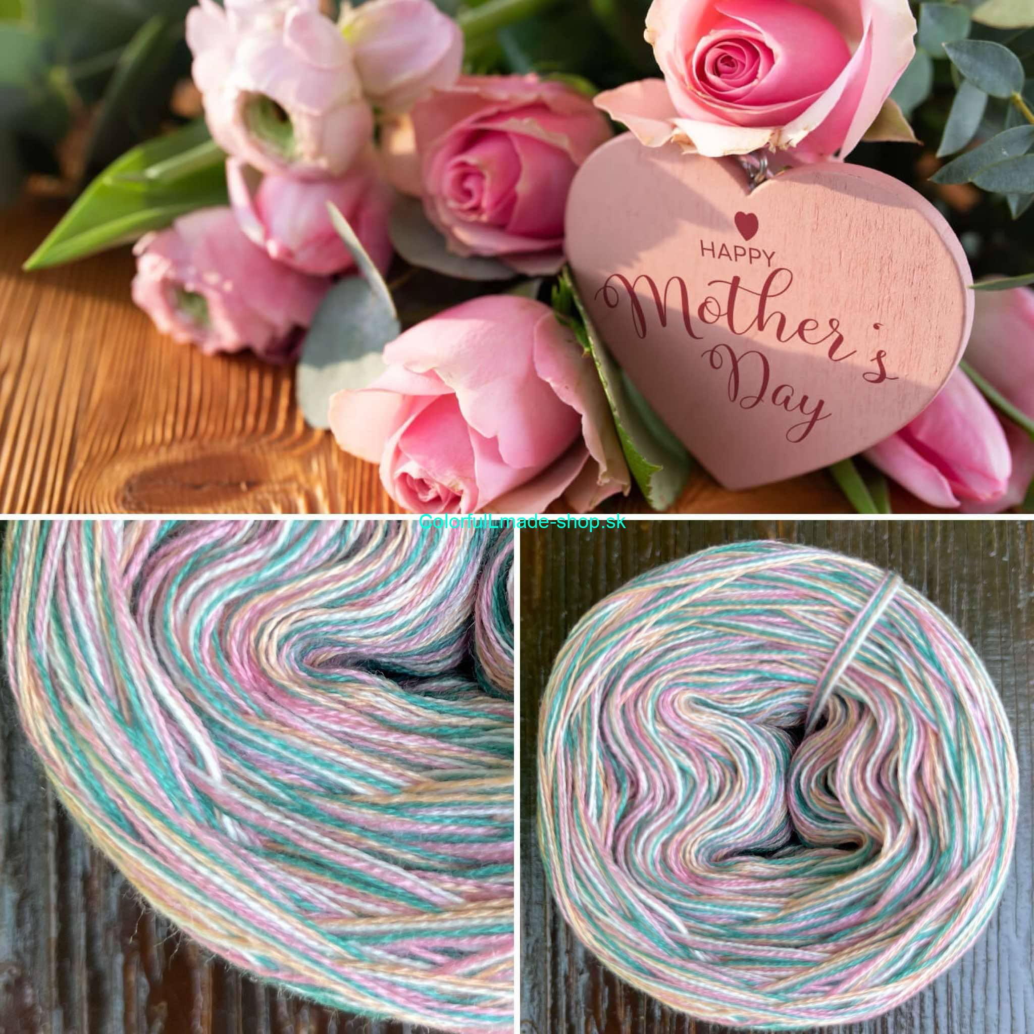 Colorful - 088 - 4-nitka/750m