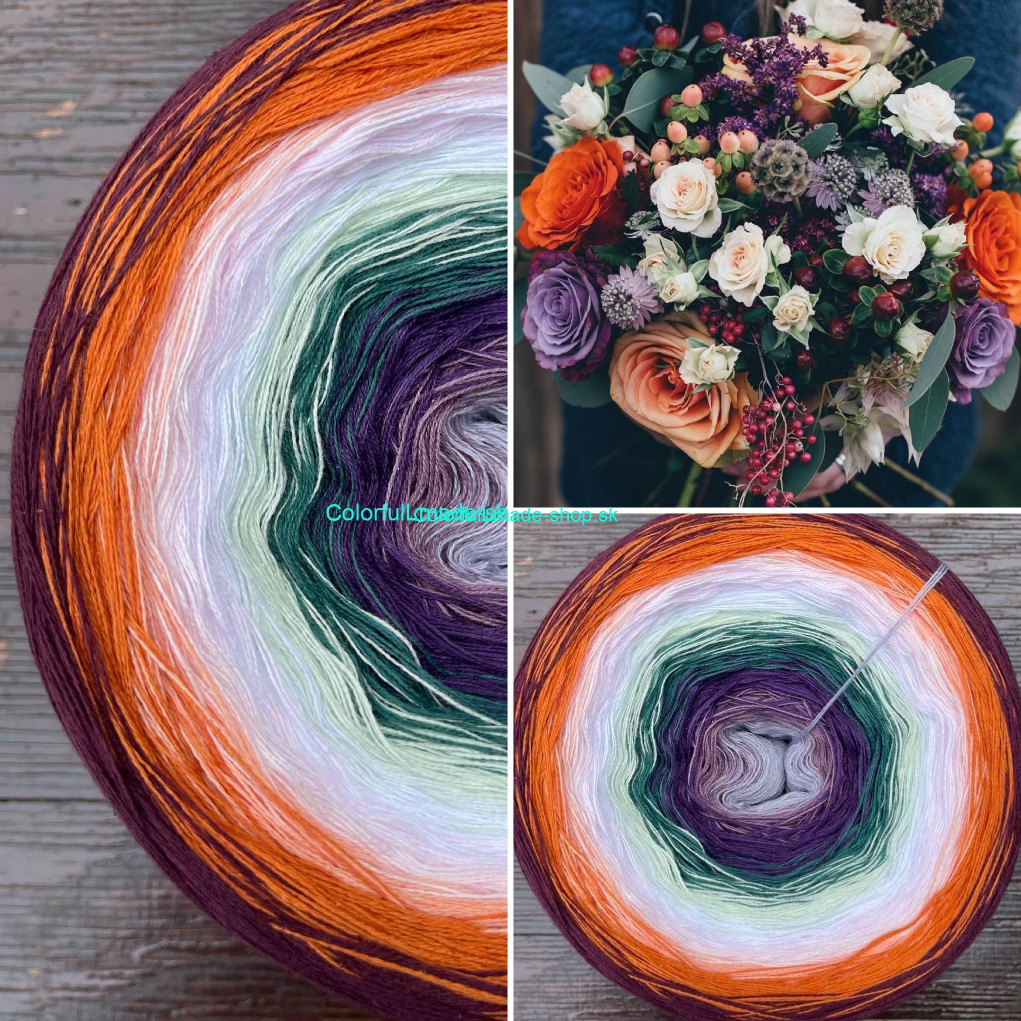 Magic Beauty - Bouquet III. 4-nitka/1500m
