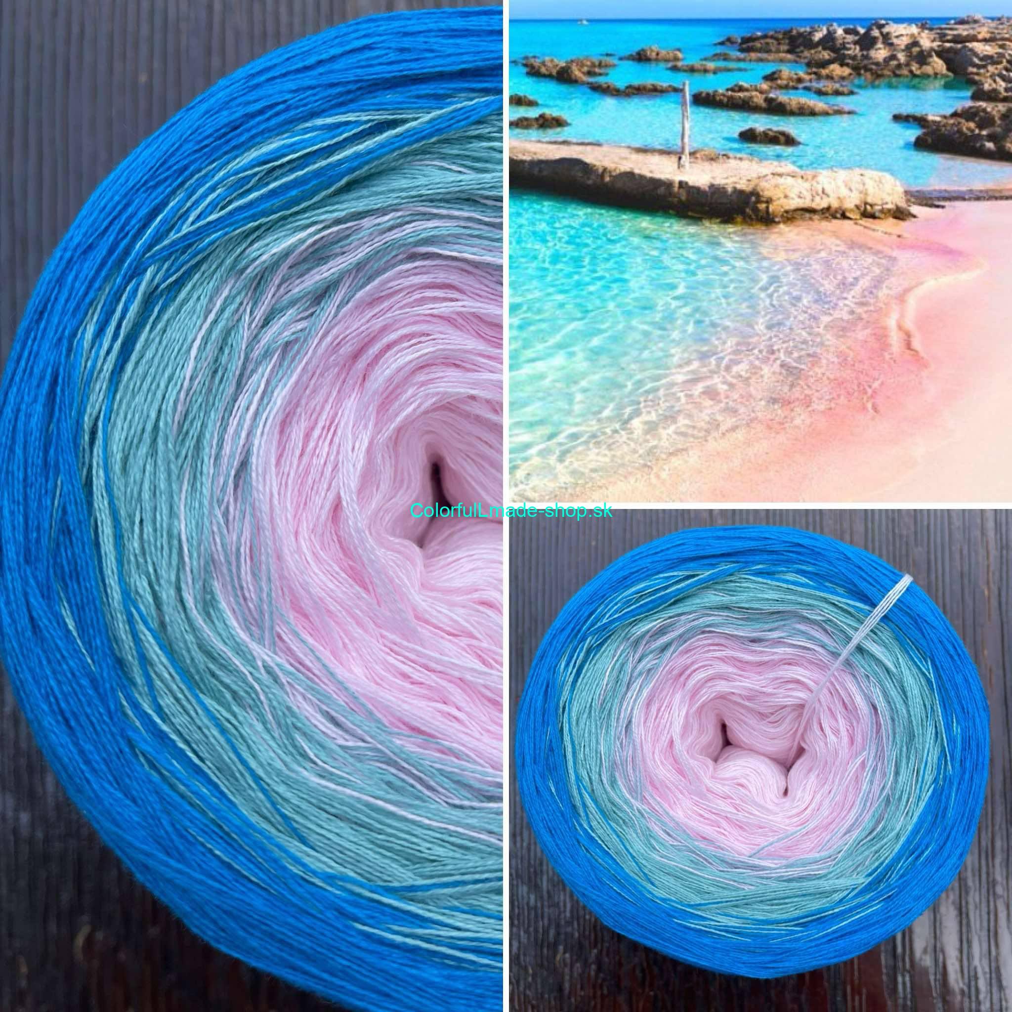 LongColor Magic 086 - 4-nitka / 750m