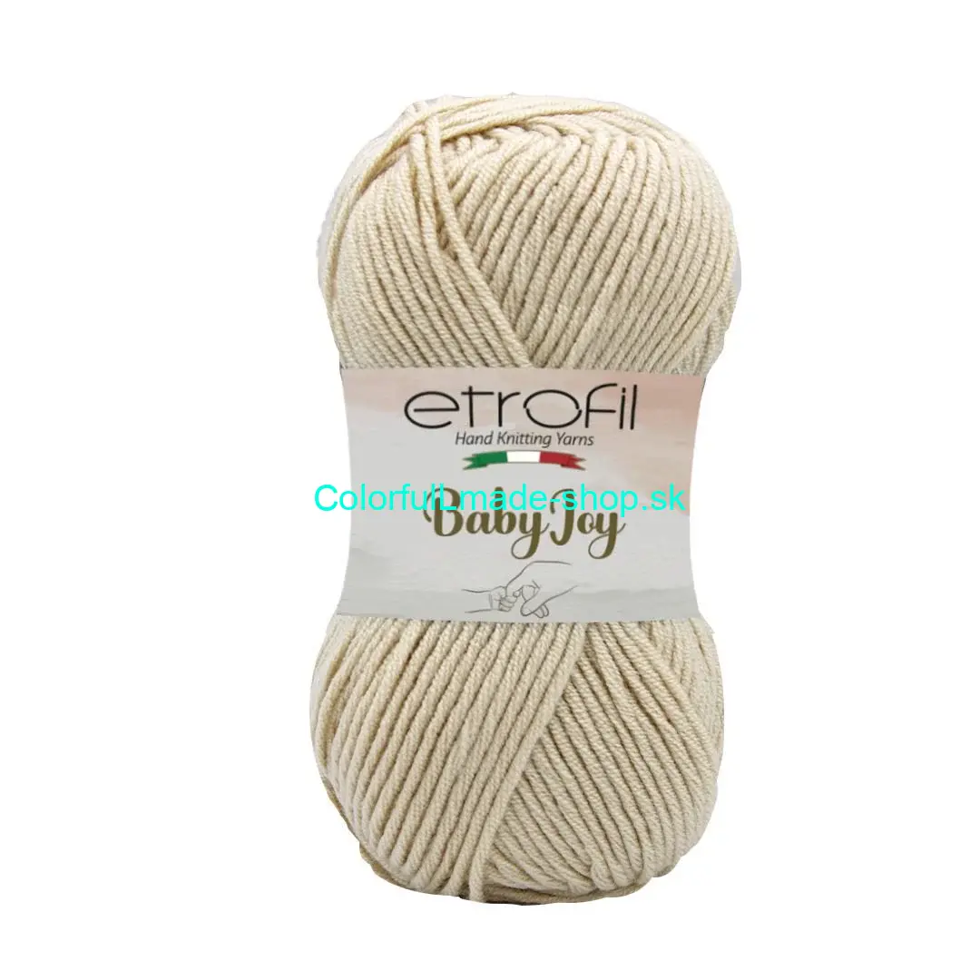Etrofil Baby Joy - Cream-beige 