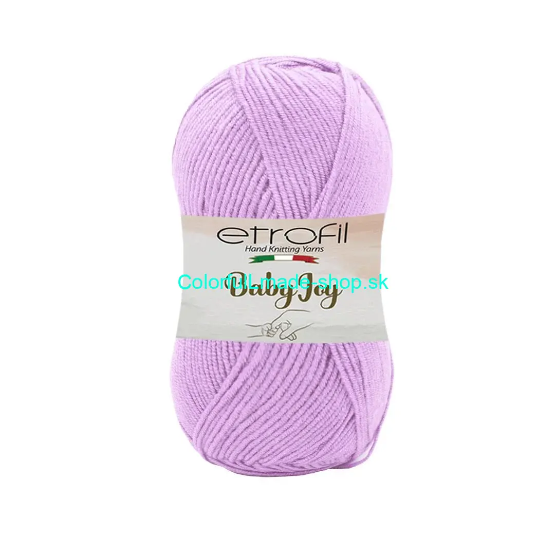 Etrofil Baby Joy - Milka