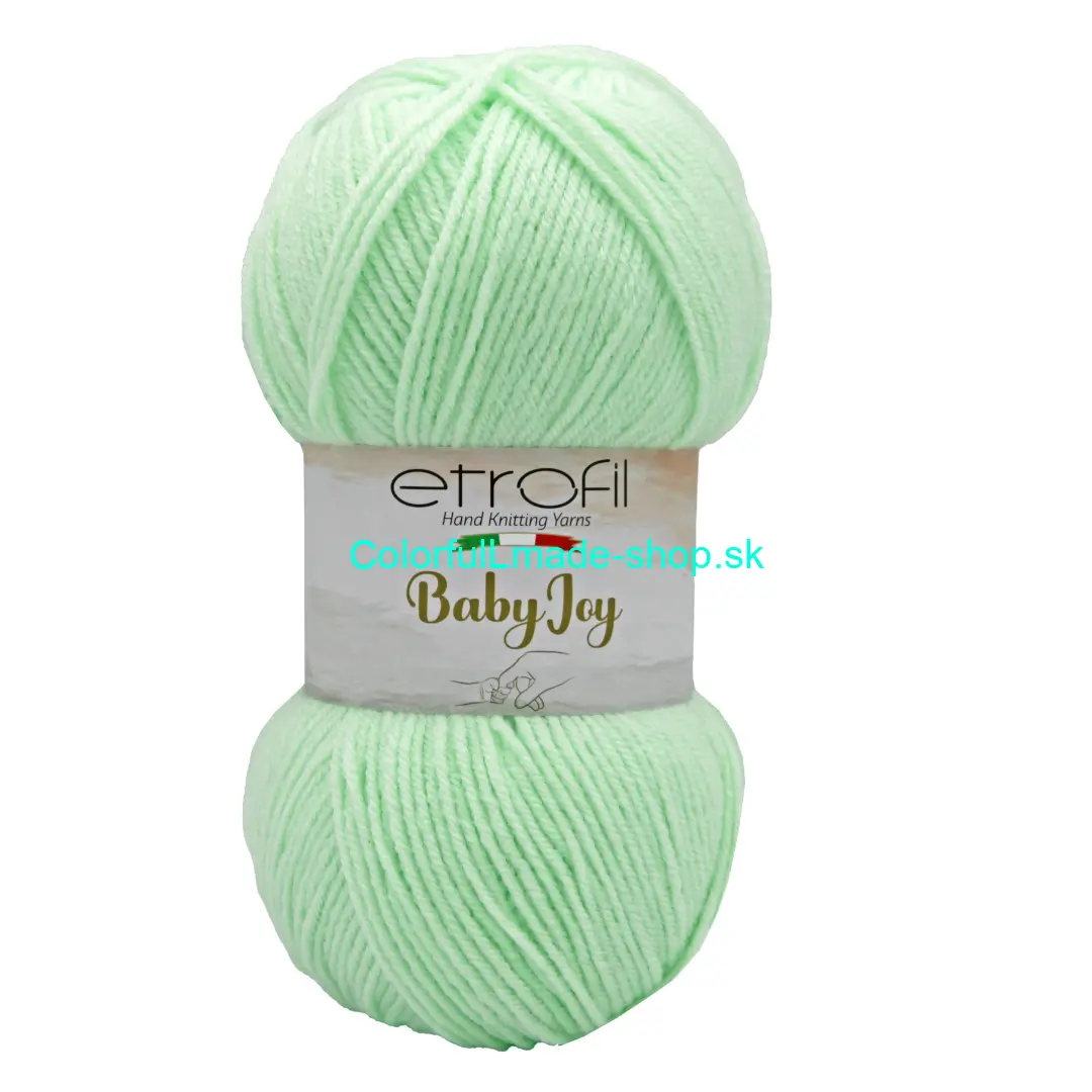 Etrofil Baby Joy - Pistachio