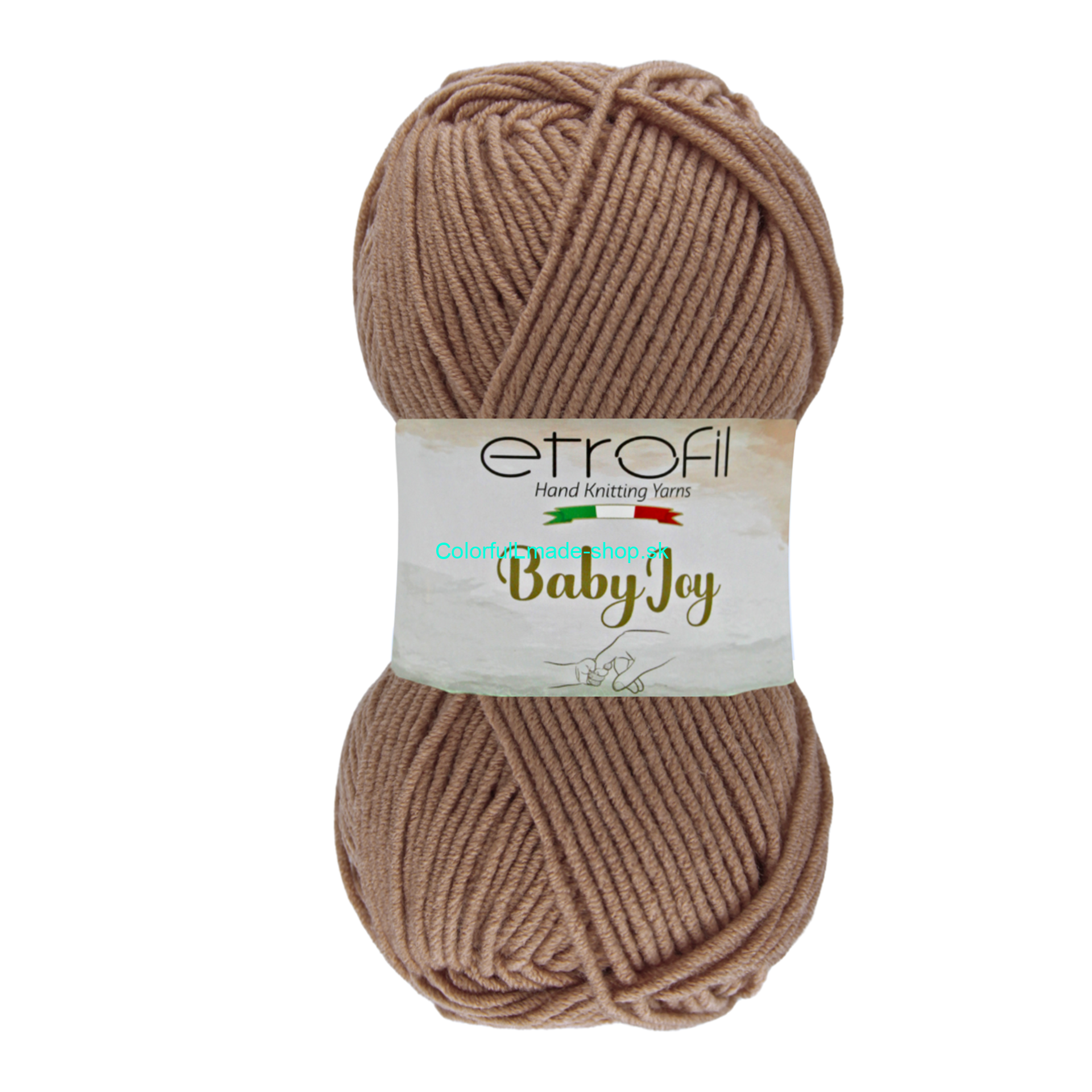 Etrofil Baby Joy - Mocca