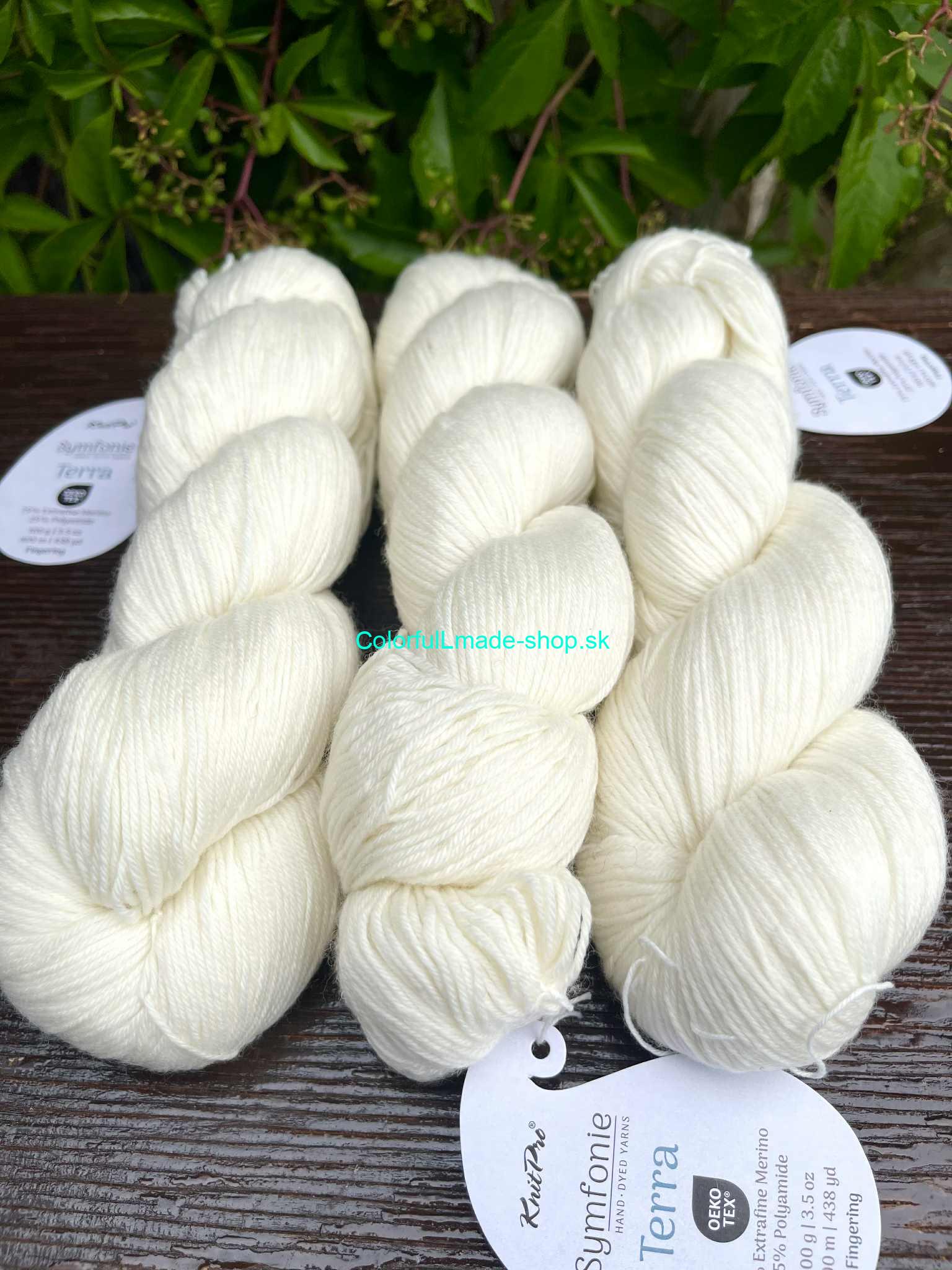 KnitPro Symfonie Terra - Jasmine