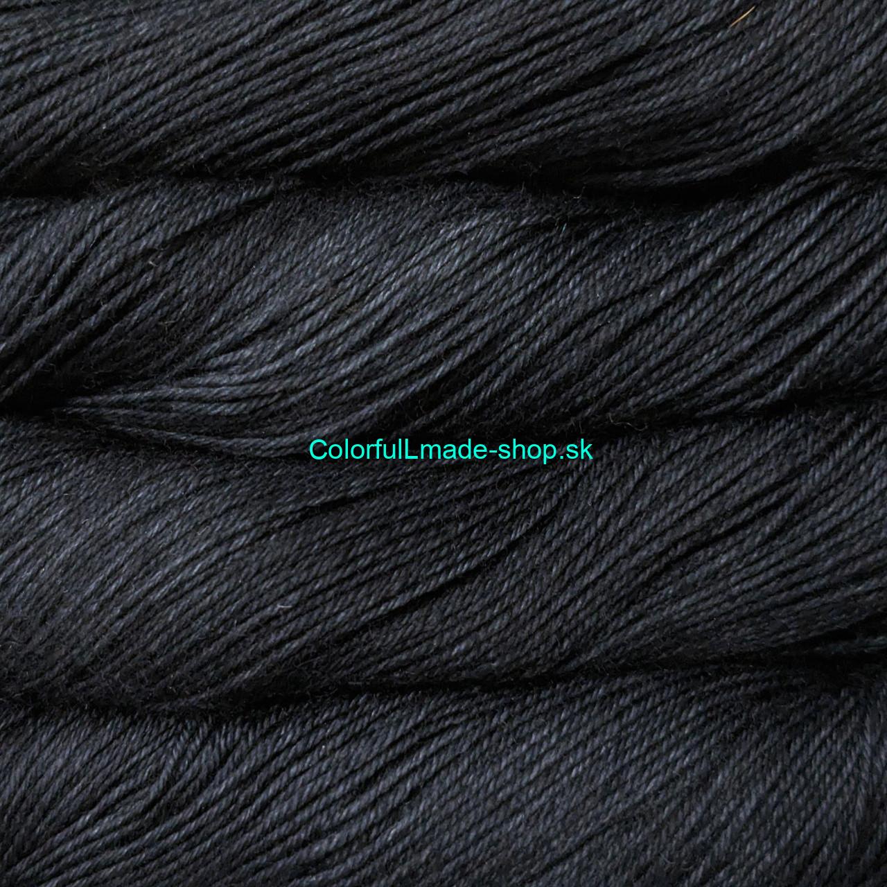 KnitPro Symfonie Terra - Jet Black