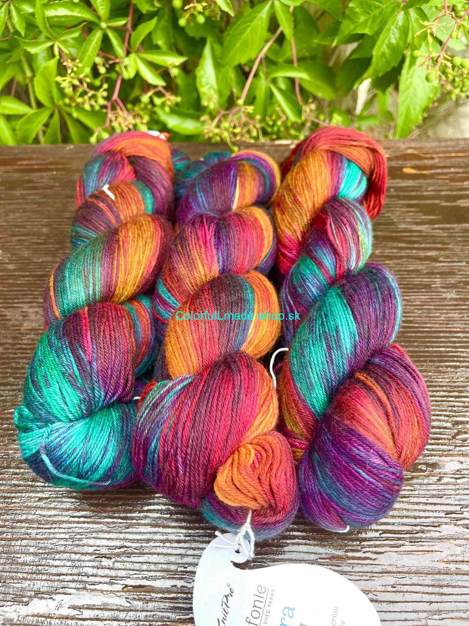 KnitPro Symfonie Terra - Party Lights