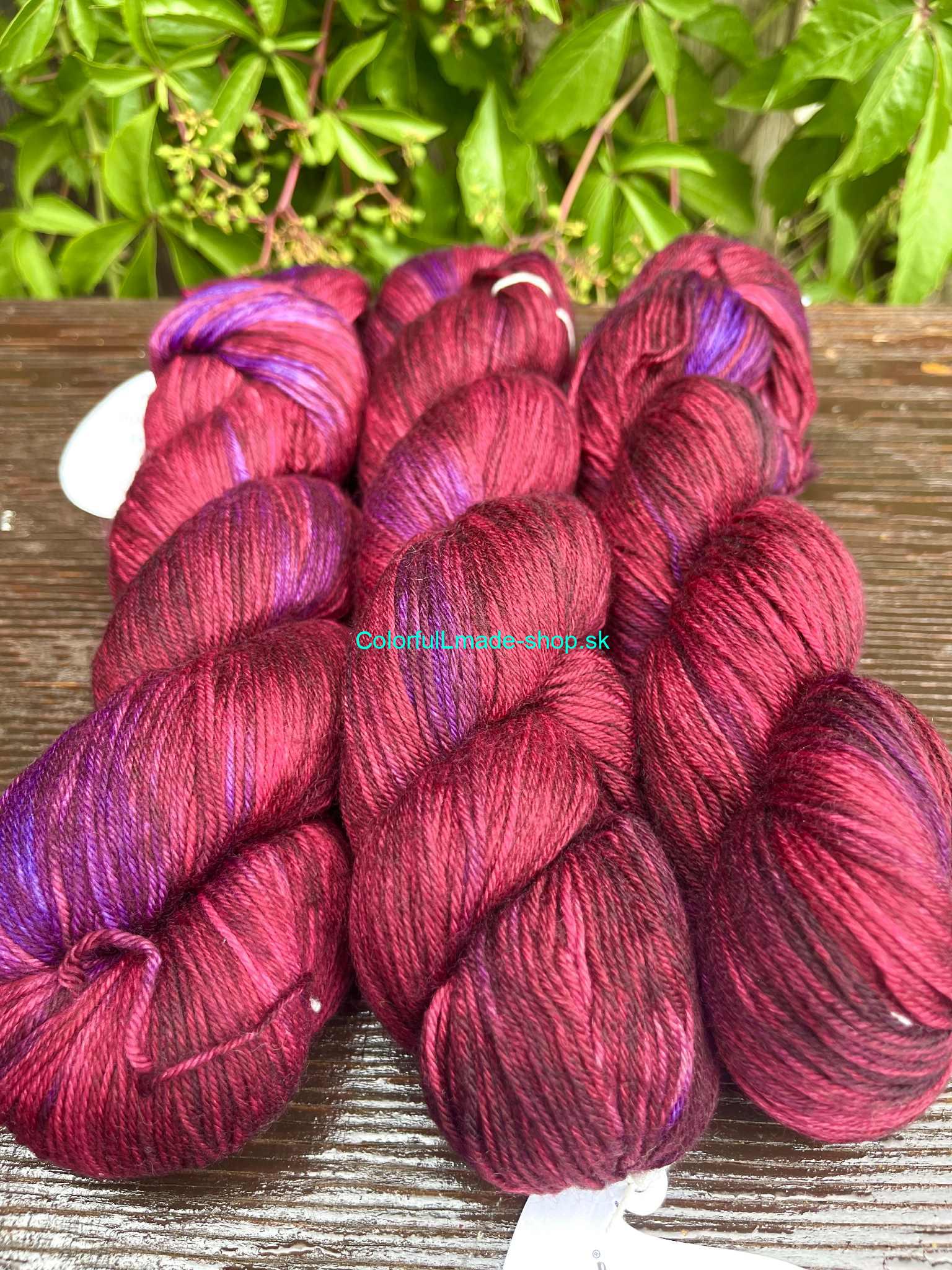 KnitPro Symfonie Terra - Valentine