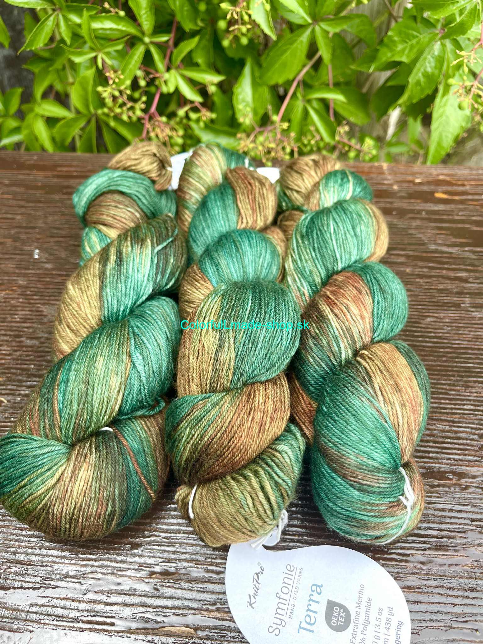 KnitPro Symfonie Terra - Himalayas