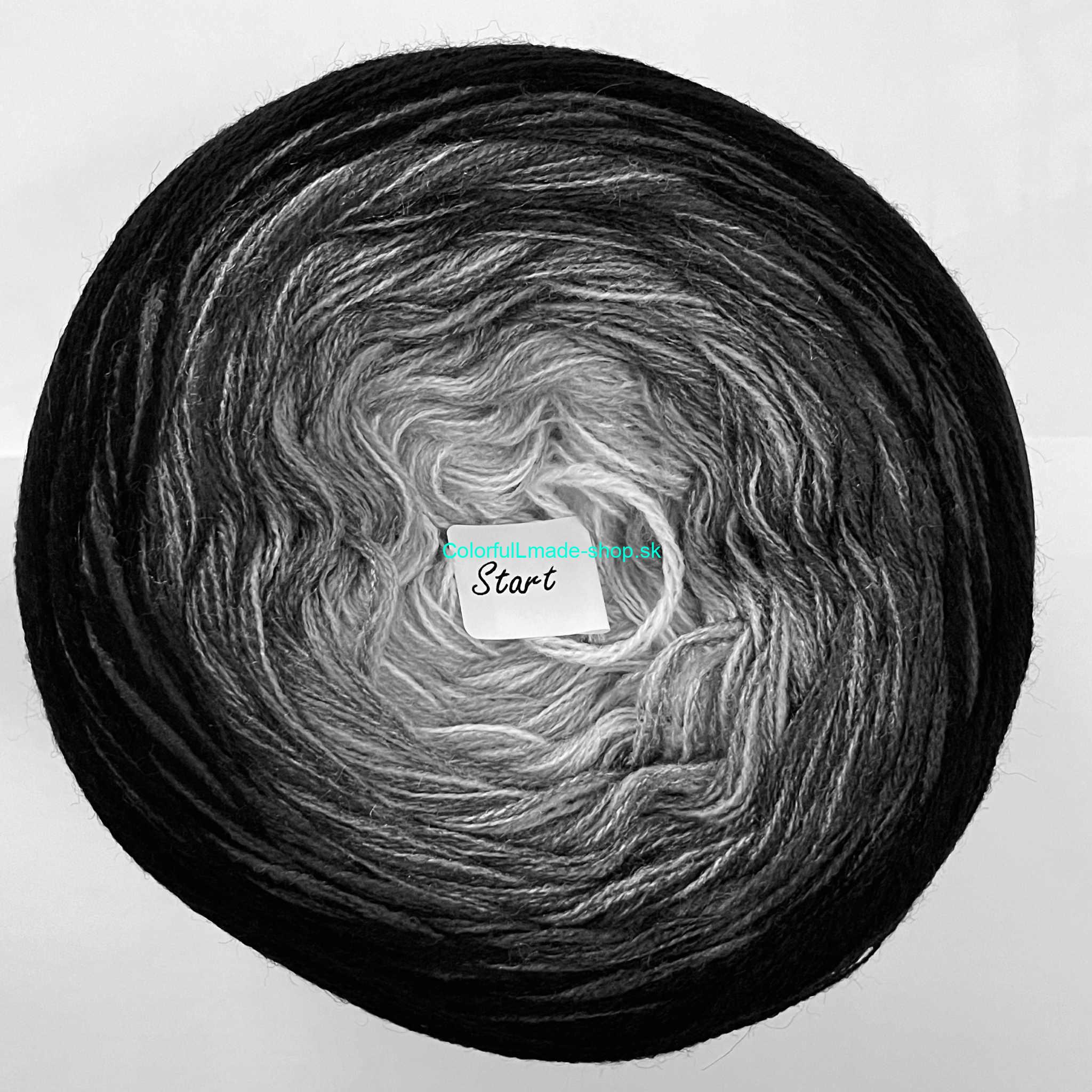 Woolly Cake - 01