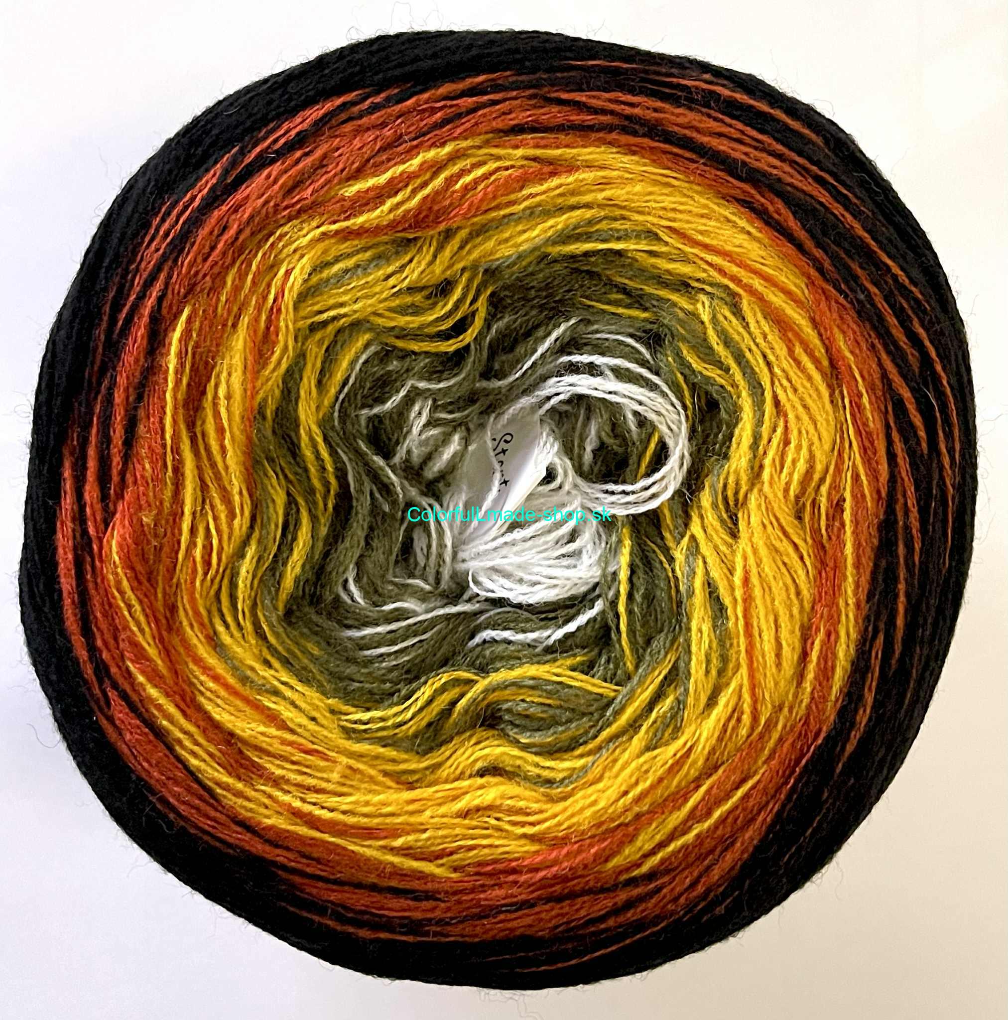 Woolly Cake - 06