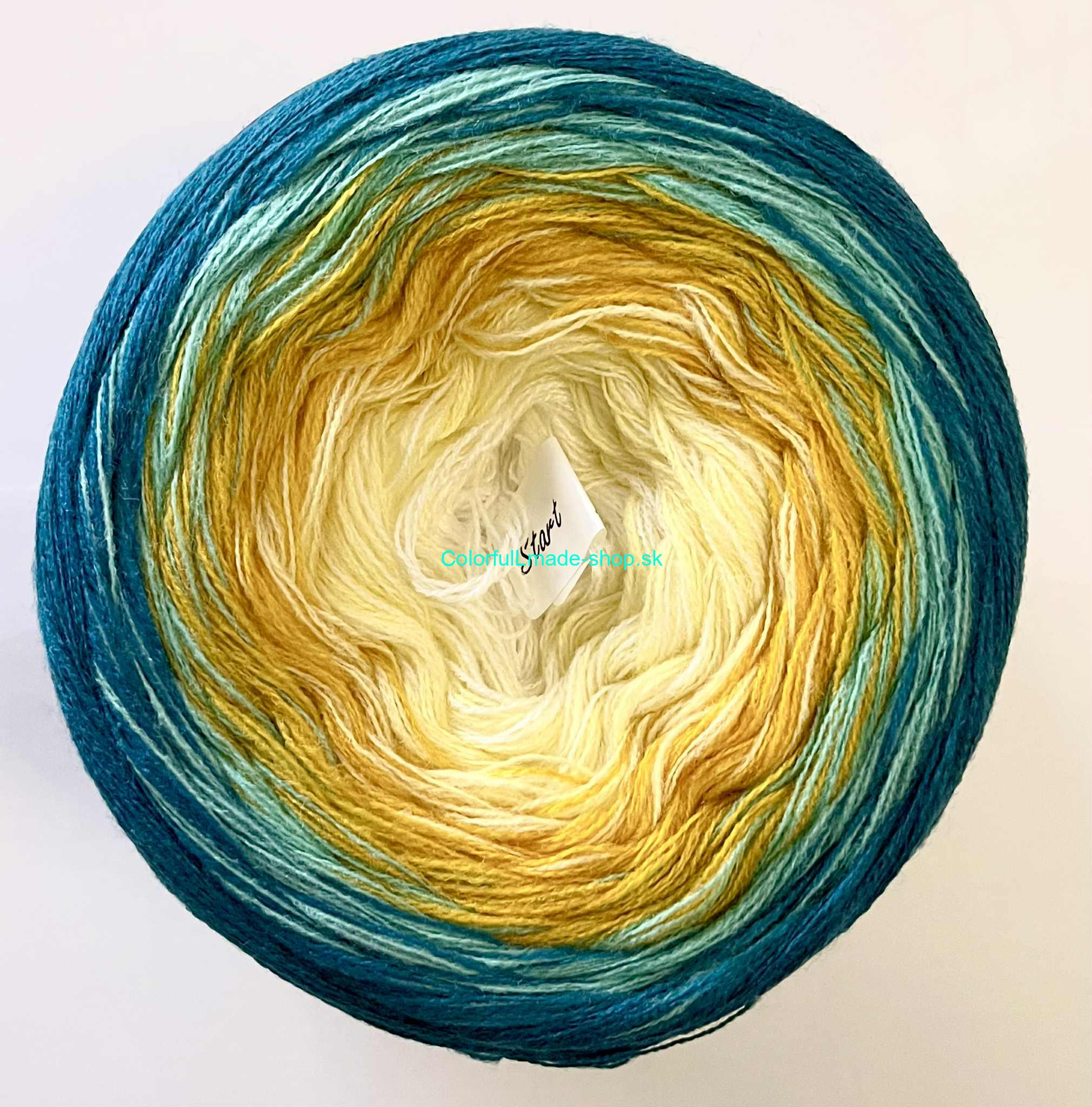 Woolly Cake - 07