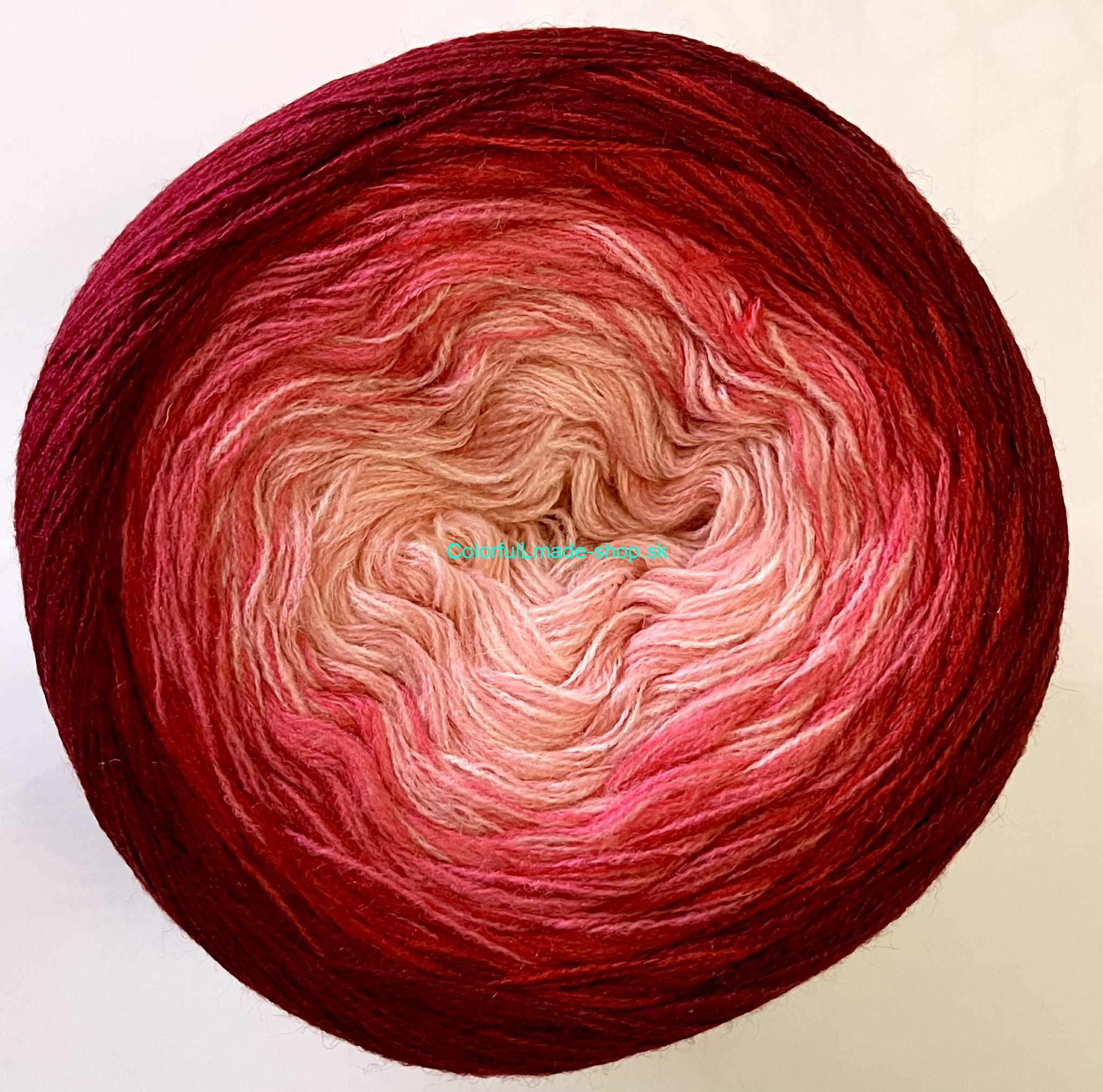 Woolly Cake - 08