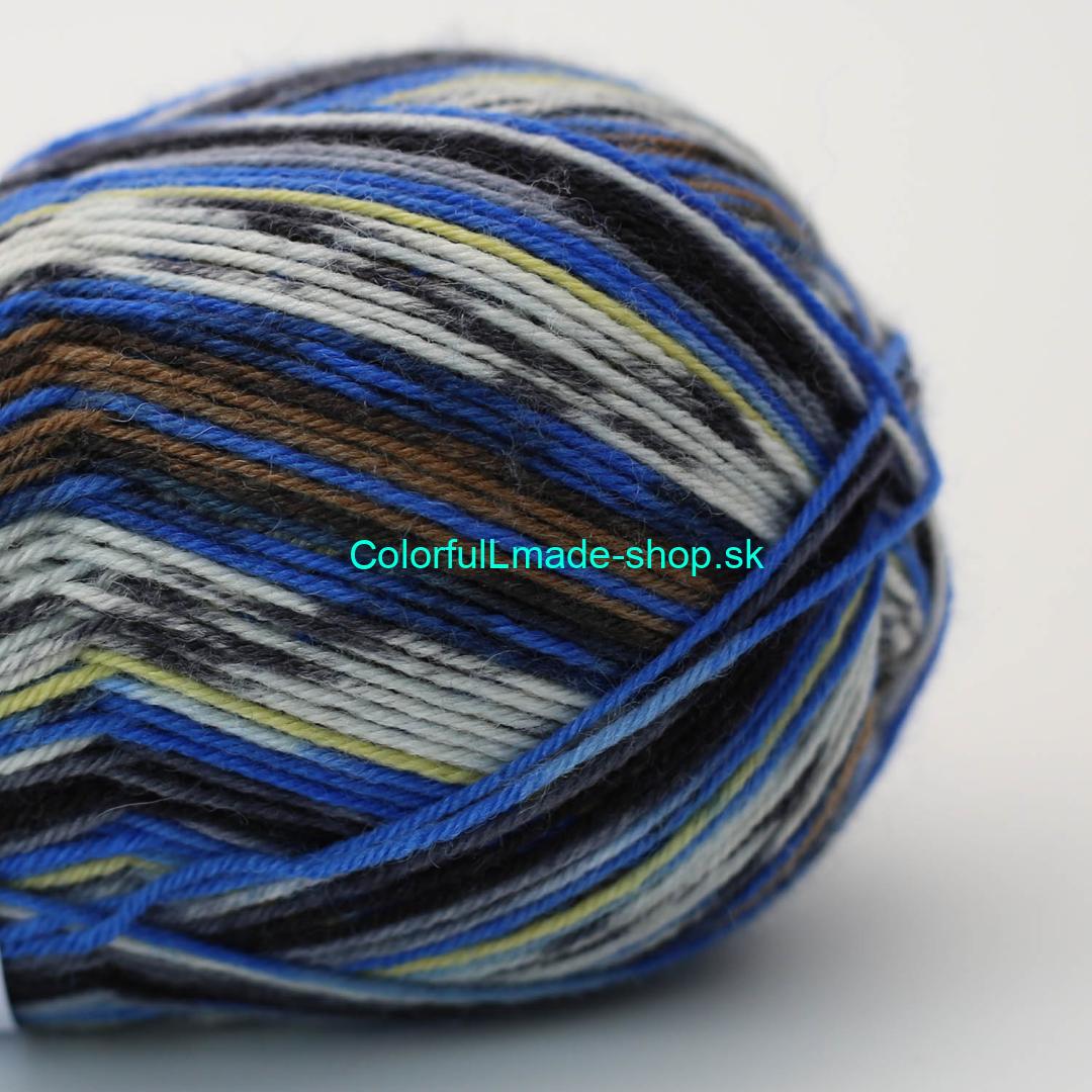 Arne & Carlos - Sock & More 4 ply - Bamble Color