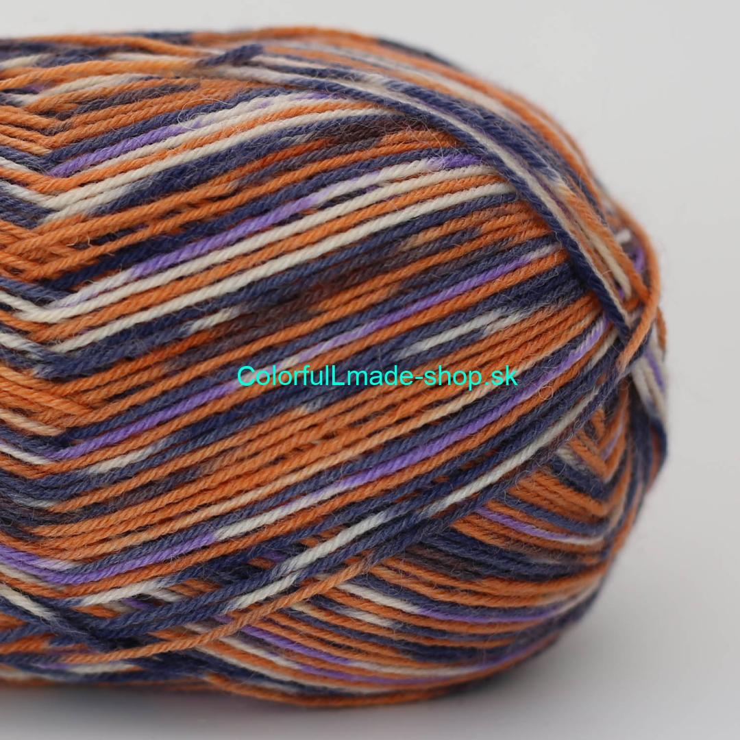 Arne & Carlos - Sock & More 4 ply - Masi Color