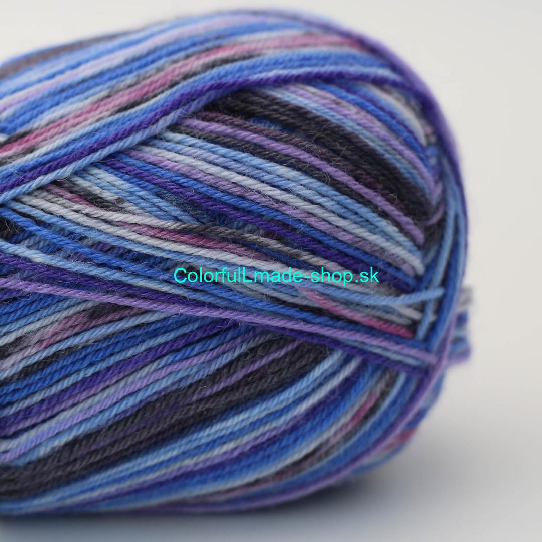 Arne & Carlos - Sock & More 4 ply - Nusfjord Color